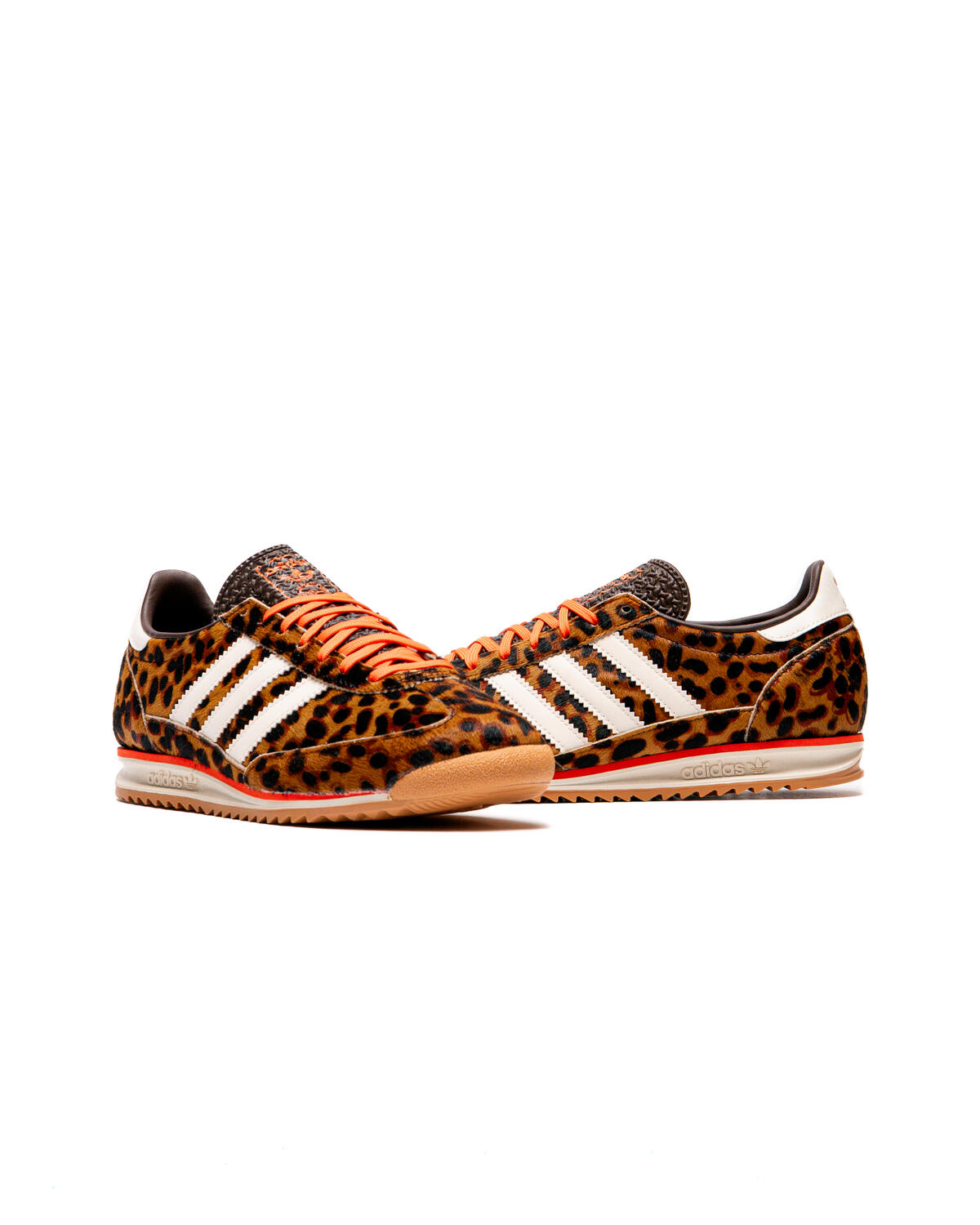 adidas SL 72 OG Dark Brown JI0189 (Women's) - Image 52