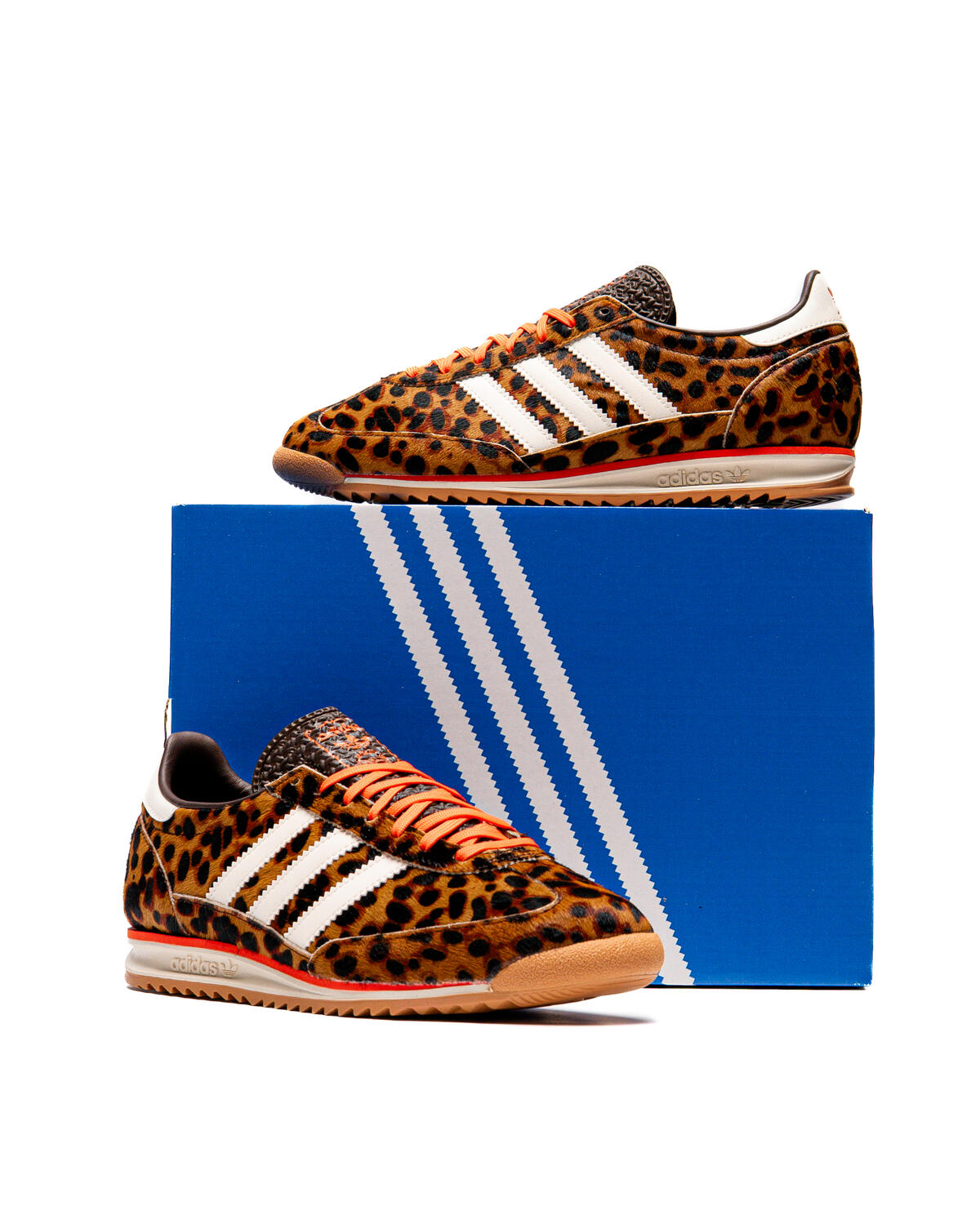 adidas SL 72 OG Dark Brown JI0189 (Women's) - Image 53