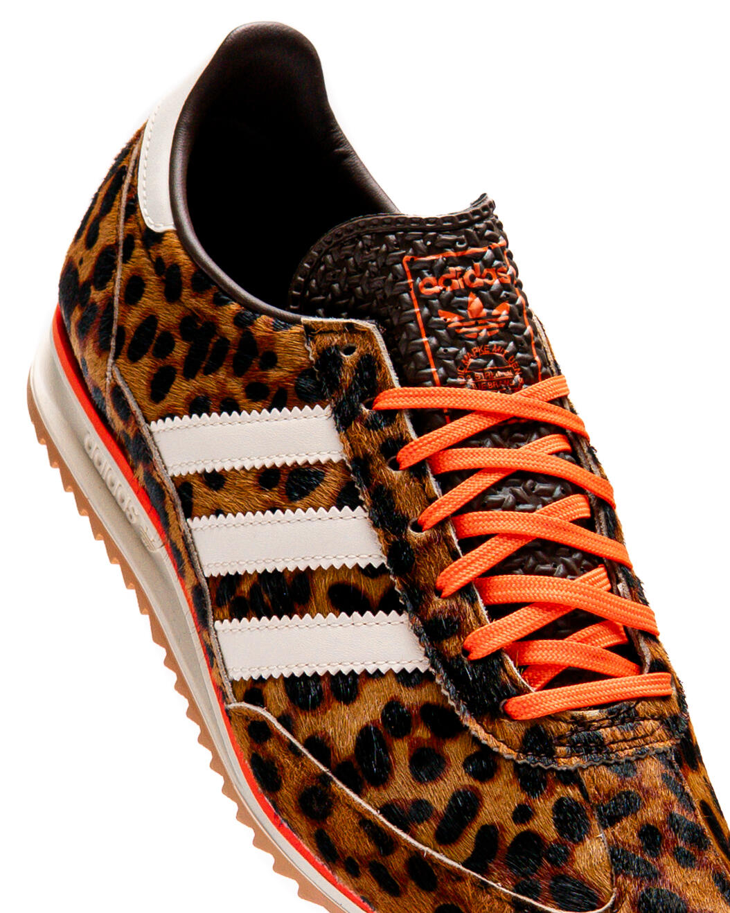 adidas SL 72 OG Dark Brown JI0189 (Women's) - Image 54