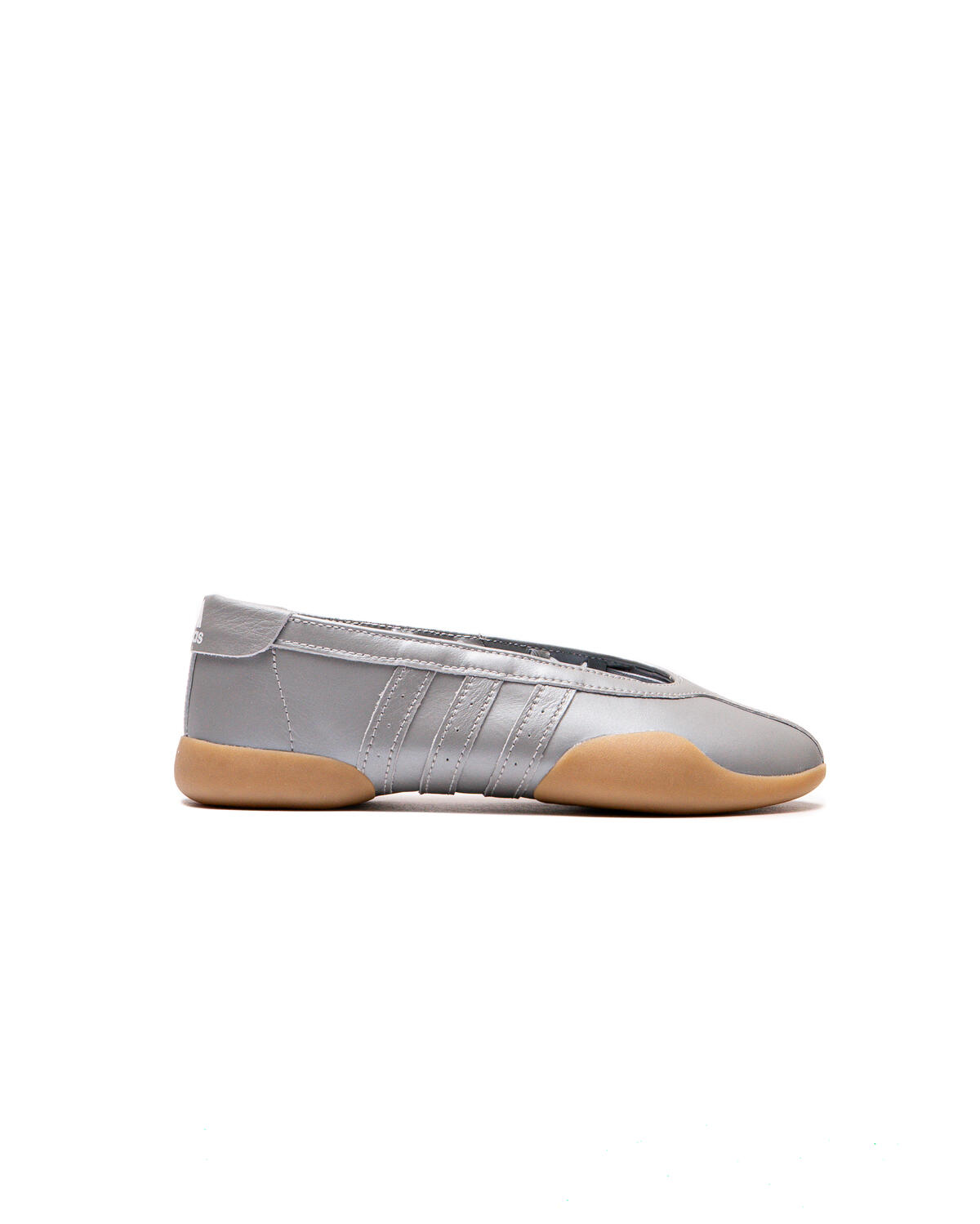 Adidas Taekwondo Mei Silver Metallic Ballet Sneakers (Women's) - Image 32