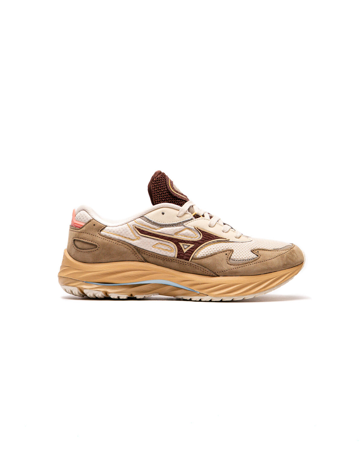 Mizuno Wave Rider β Premium 'Lantana'