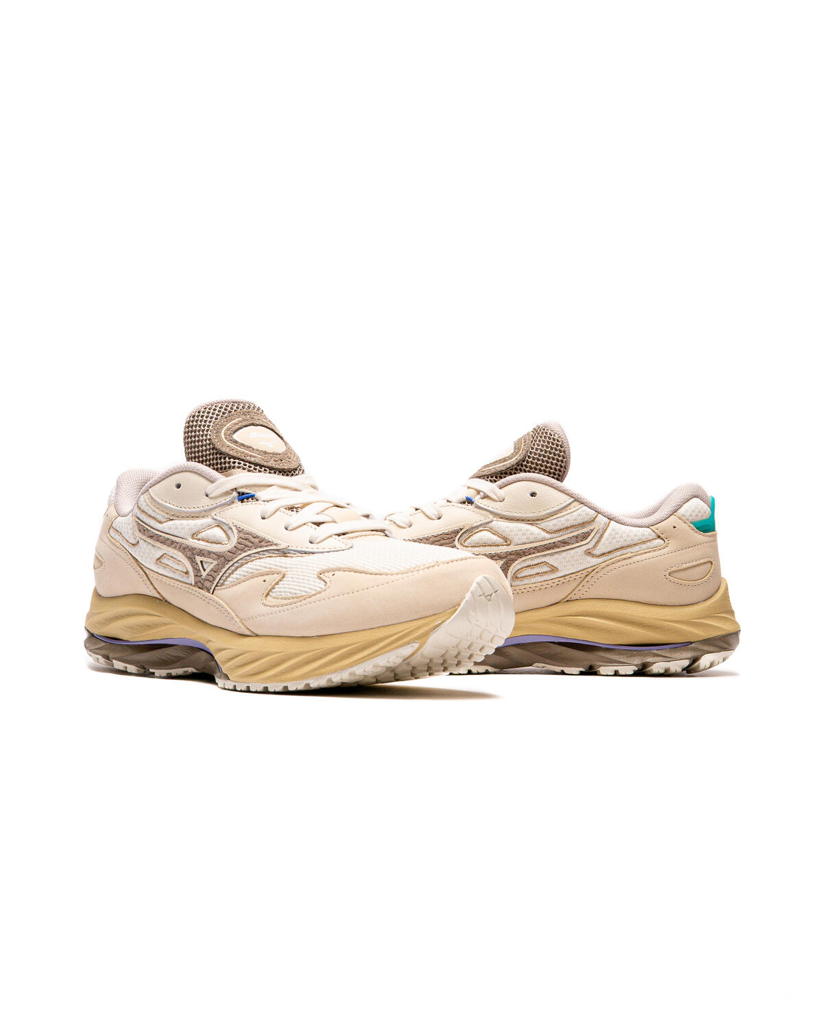Mizuno Wave Rider β Premium 'Summer Sand' - Image 5