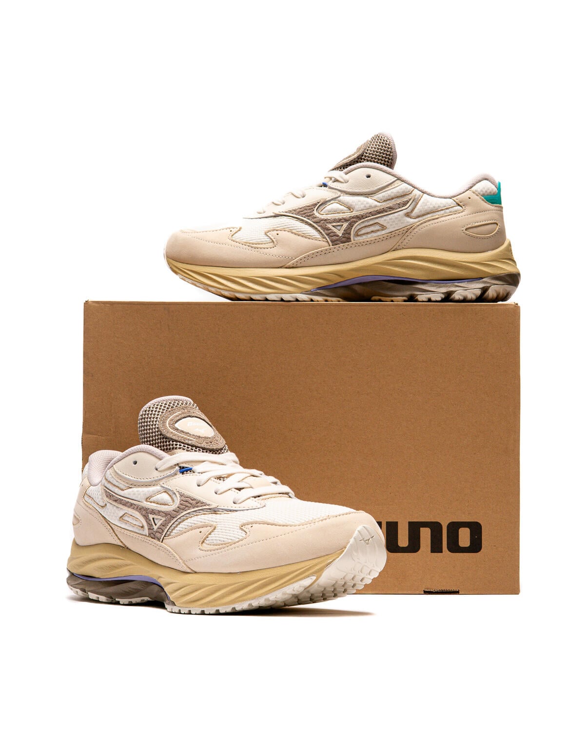 Mizuno Wave Rider β Premium 'Summer Sand' - Image 6