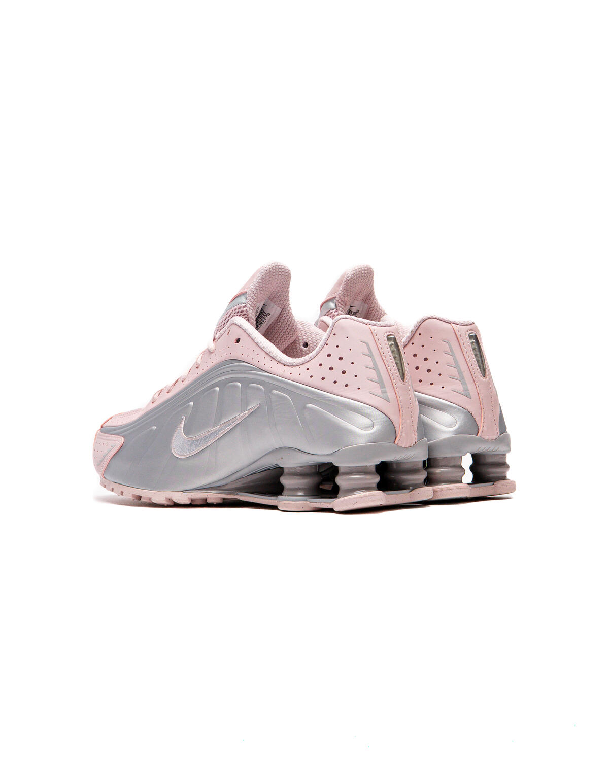Nike Shox R4 'Barely Rose' (Women's) - Image 24