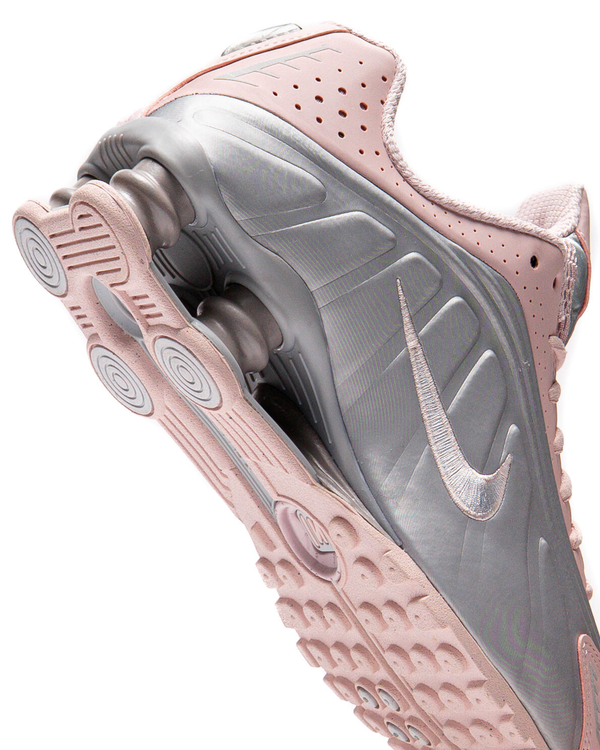 Nike Shox R4 'Barely Rose' (Women's) - Image 27