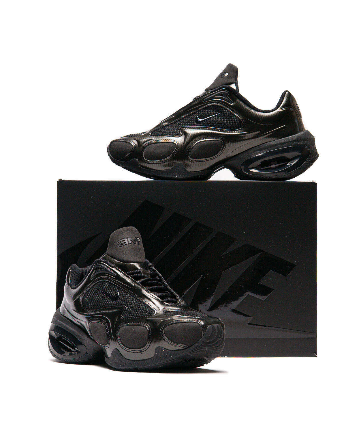 Nike Air Max Muse 'Triple Black' (Women's) - Image 33