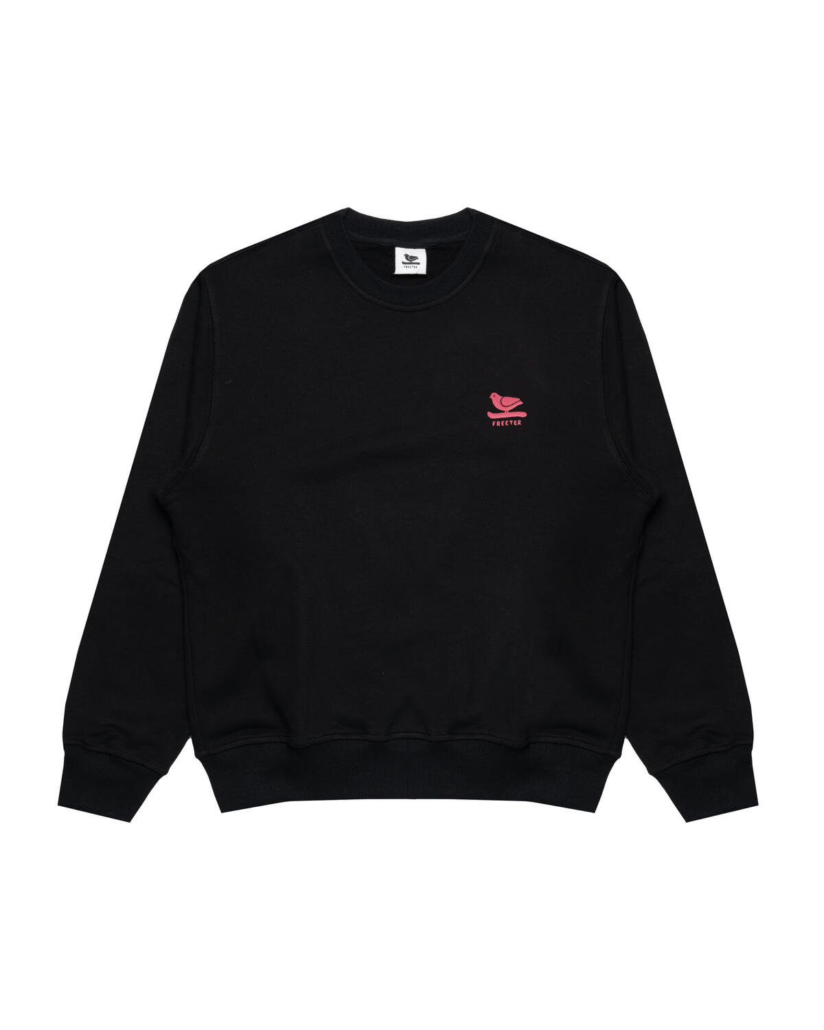 Freeter Studio Vending Crewneck