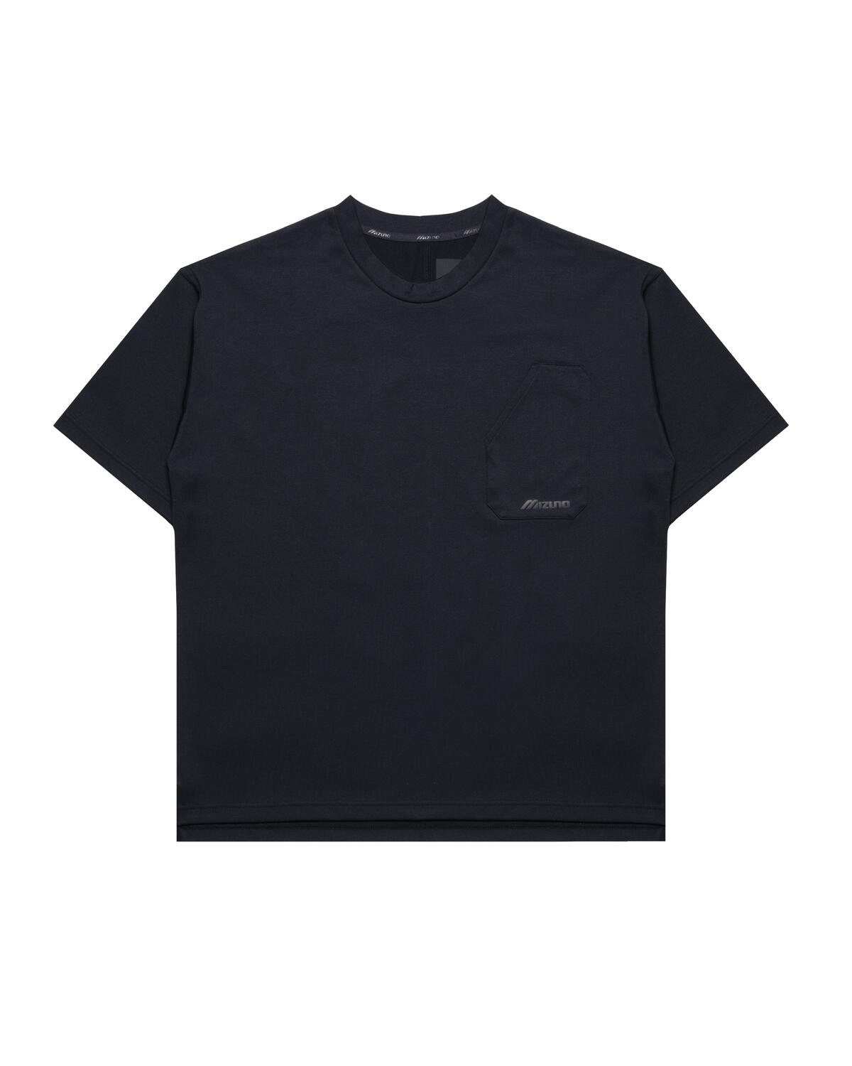 Mizuno Heavy Ounce Pocket T-Shirt - Image 2