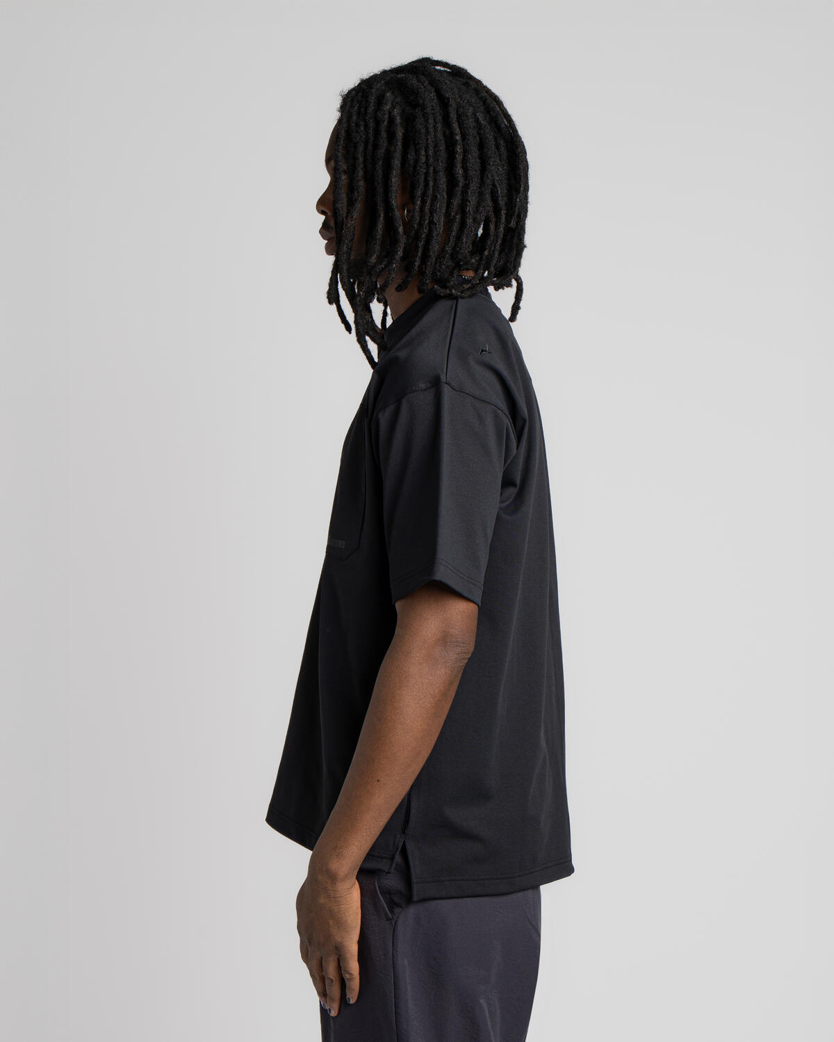 Mizuno Heavy Ounce Pocket T-Shirt - Image 4