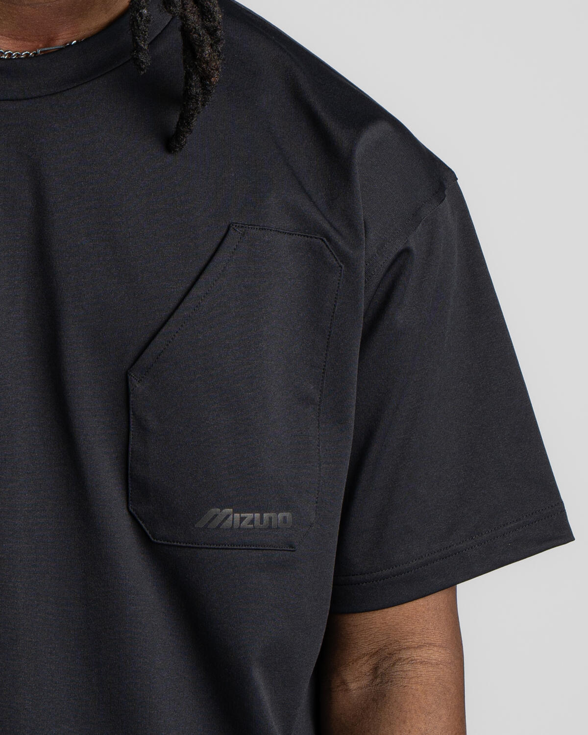 Mizuno Heavy Ounce Pocket T-Shirt - Image 6