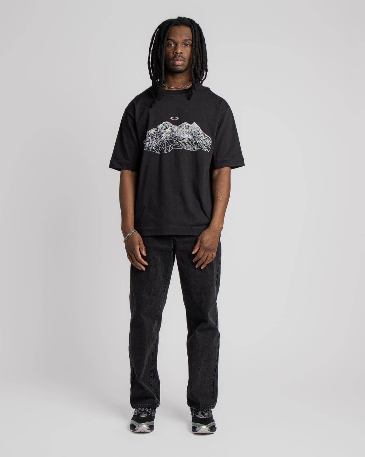 Oakley Wired Mtn Scape Tee - Image 3