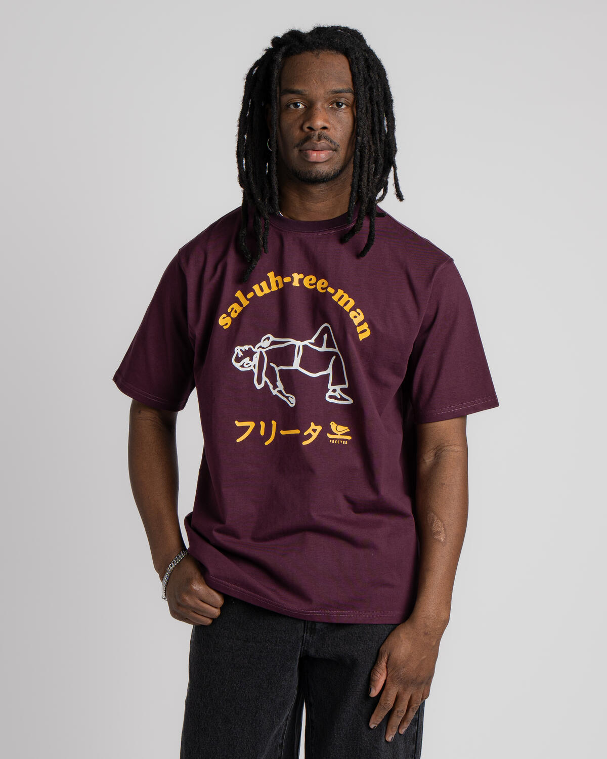 Freeter Studio T-Shirt - Image 4