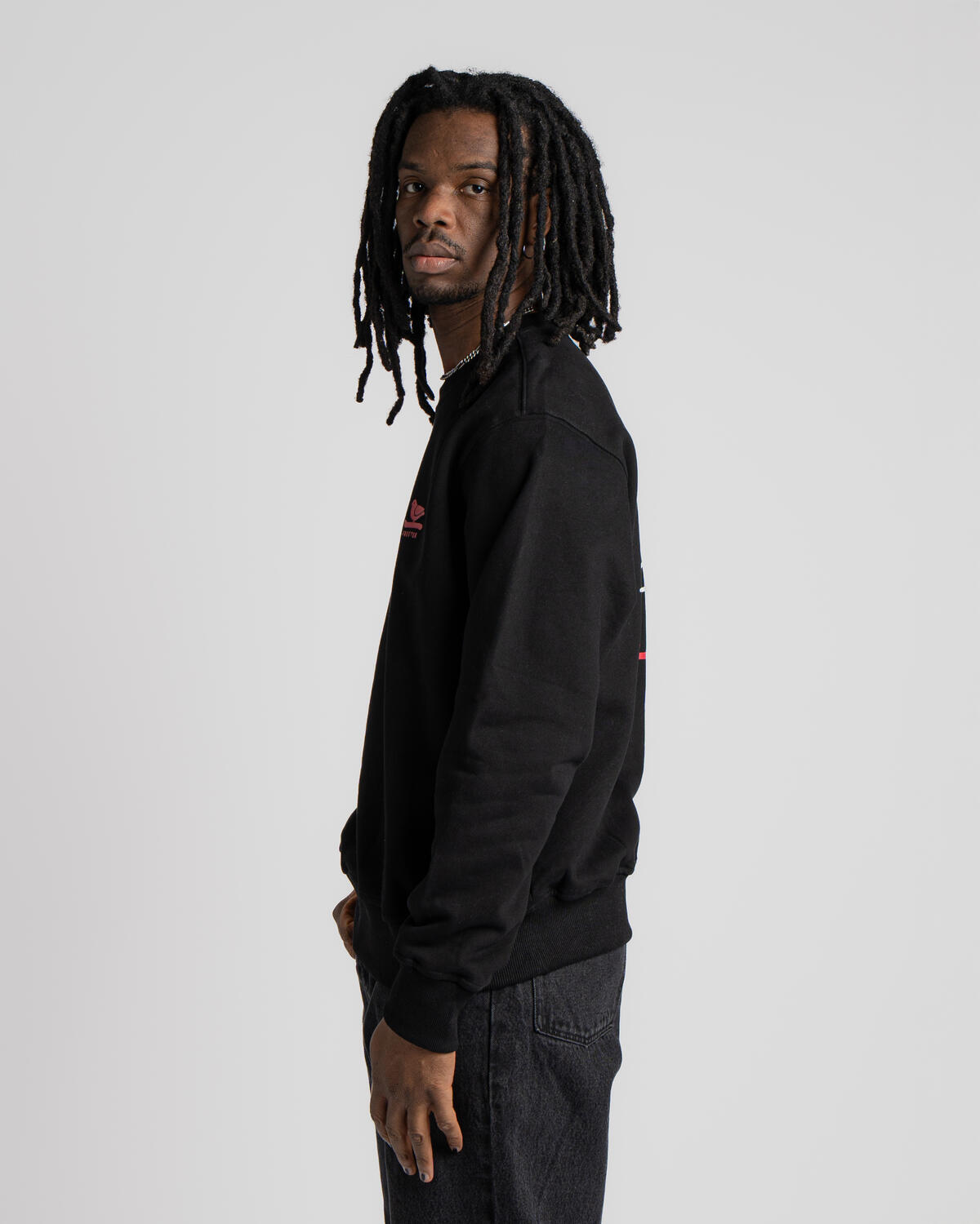 Freeter Studio Vending Crewneck - Image 5
