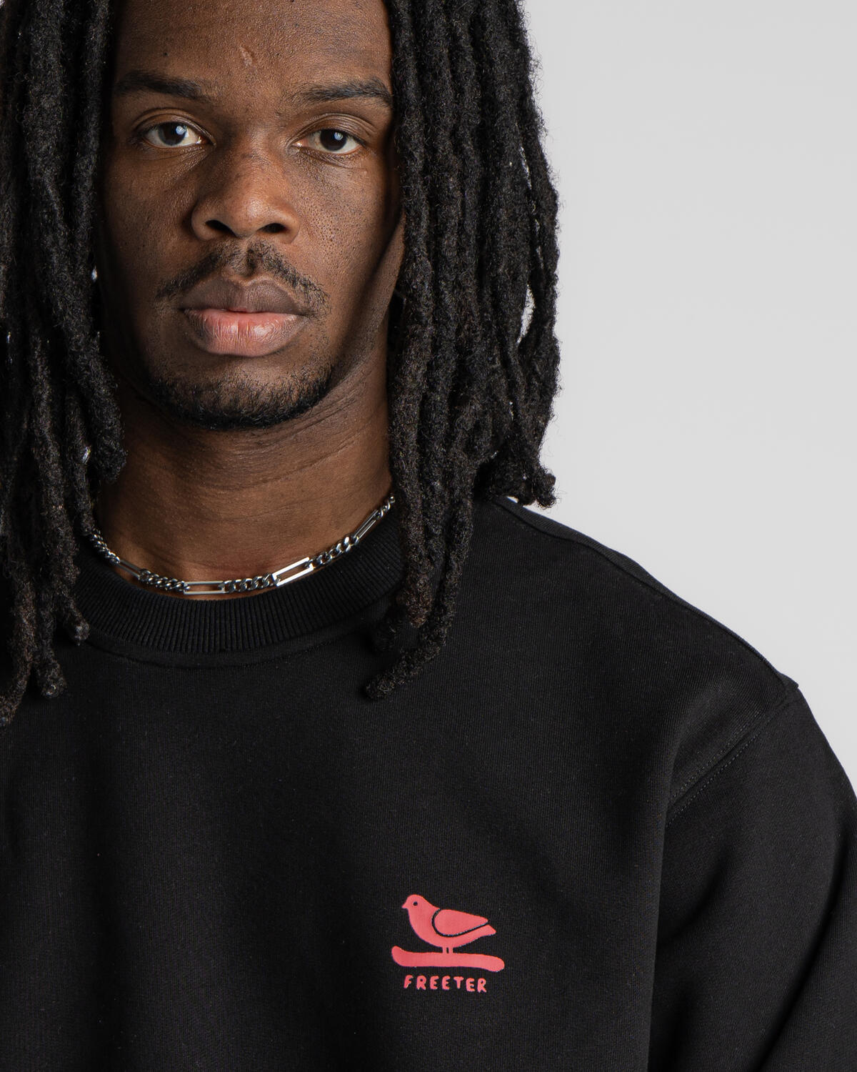 Freeter Studio Vending Crewneck - Image 7