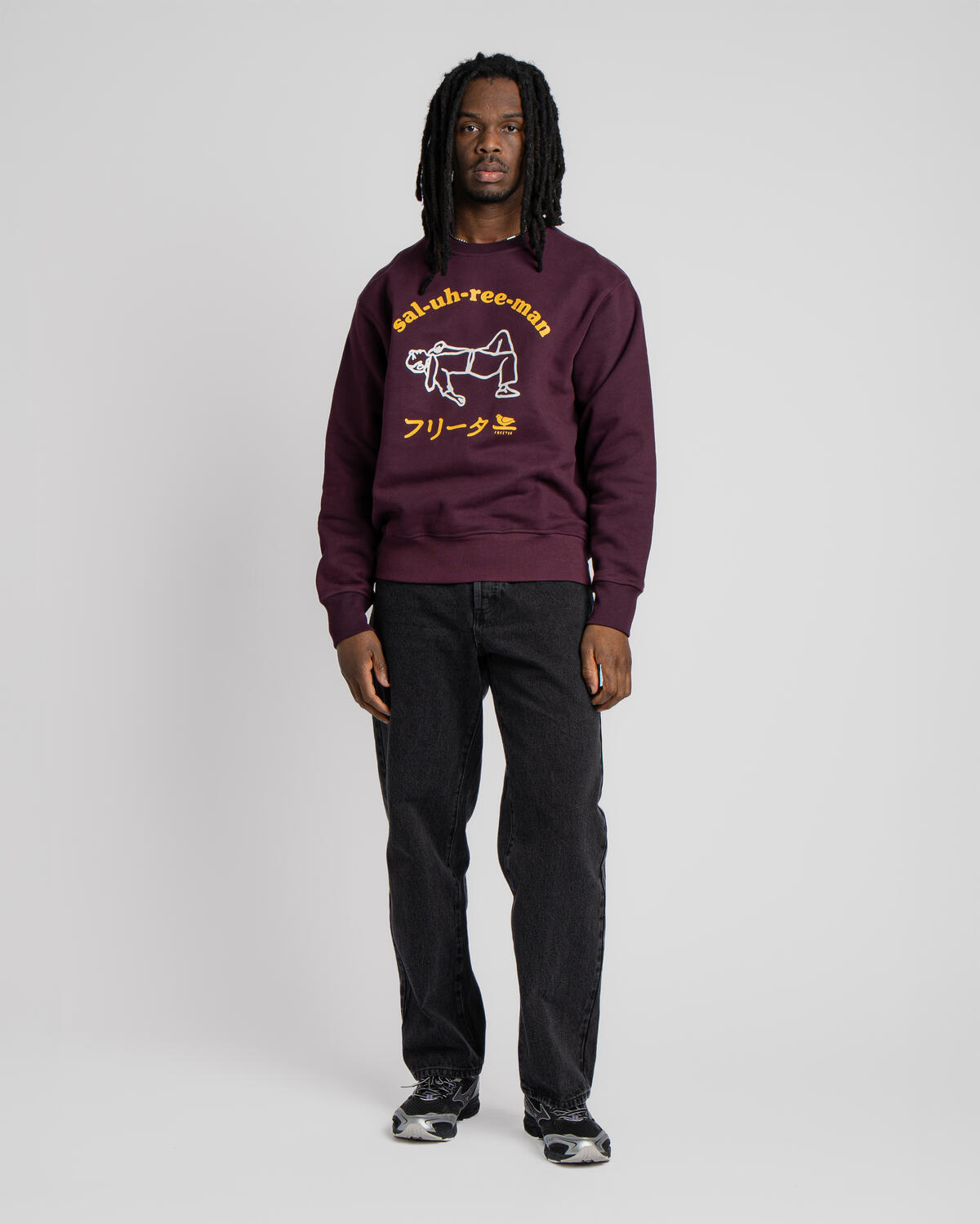 Freeter Studio Crewneck - Image 3