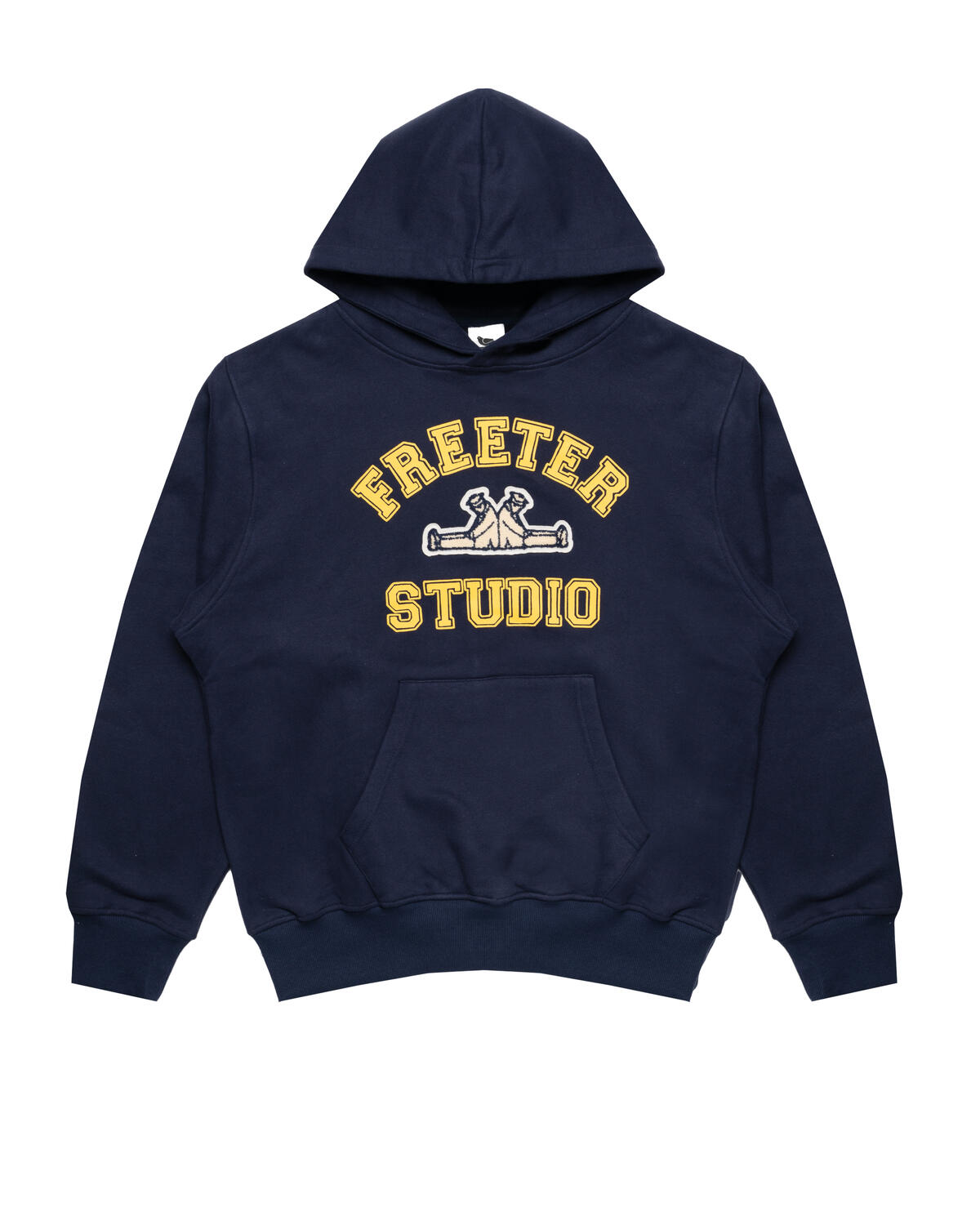Freeter Studio Alumni Hoodie - Image 2