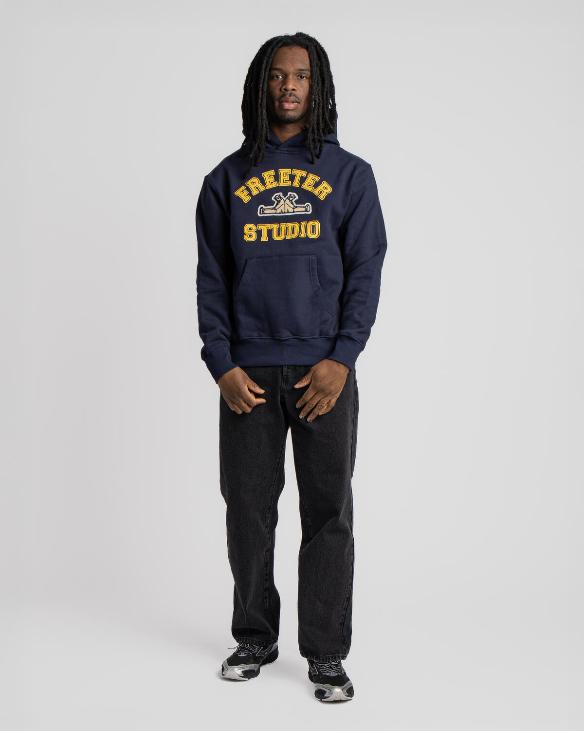 Freeter Studio Alumni Hoodie - Image 3
