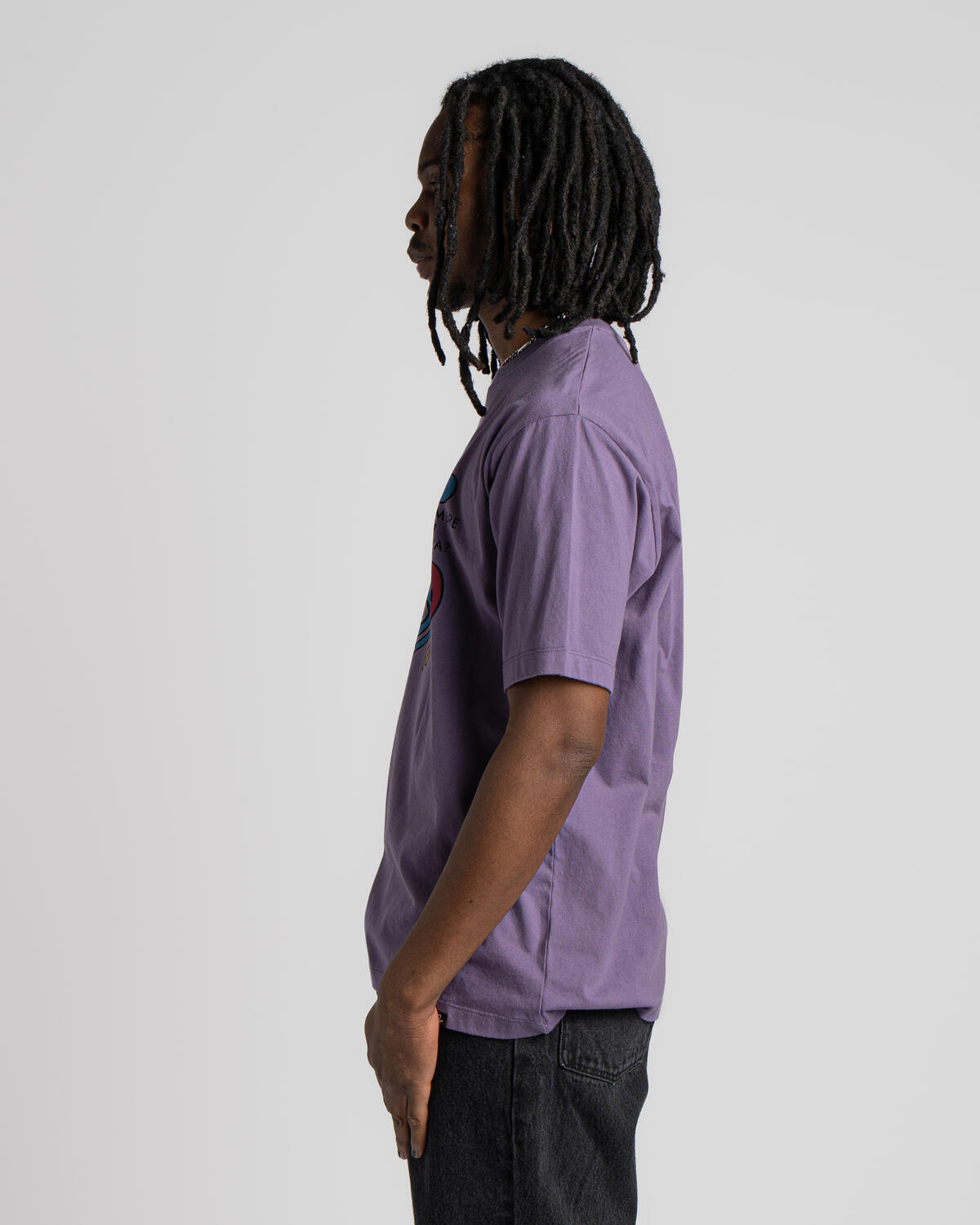 by Parra La chambre nuit t-shirt - Image 5