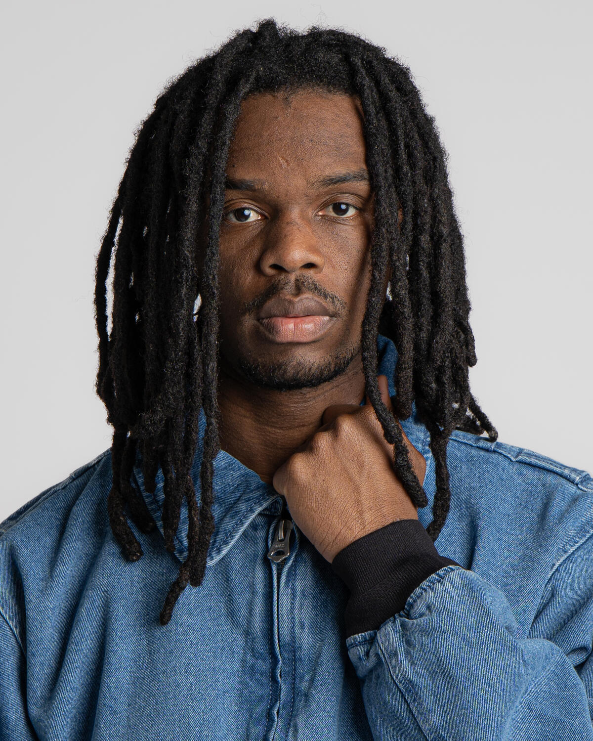 Obey Denim CWU Jacket - Image 7