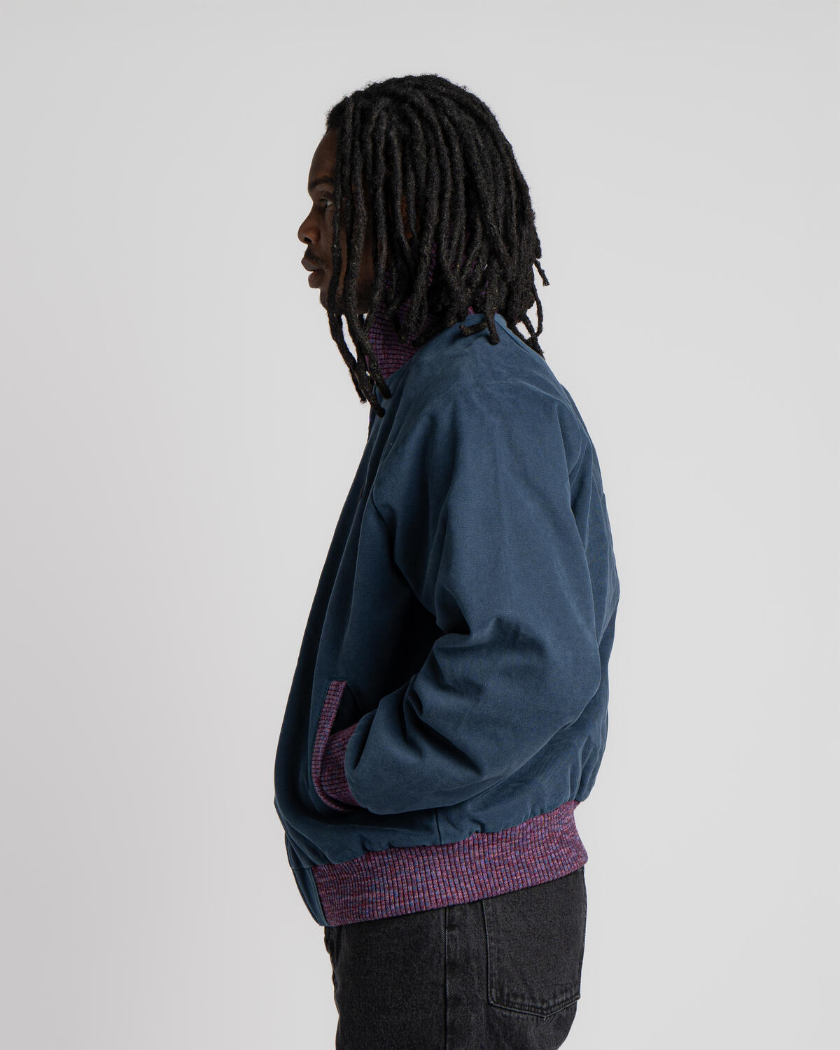 by Parra Skull Stalker Varsity Jacket - Image 5