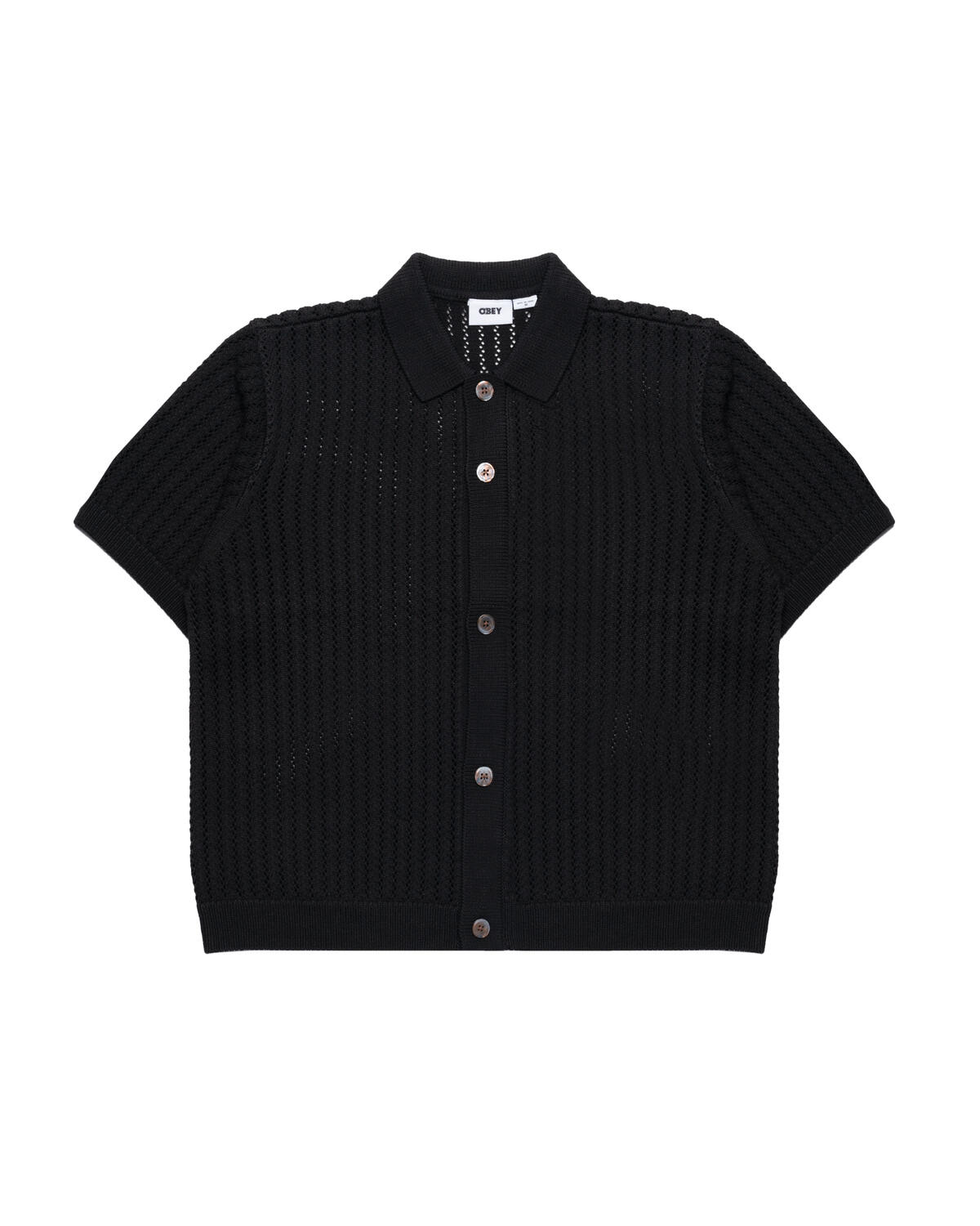 Obey Dez Sweater Shirt - Image 2