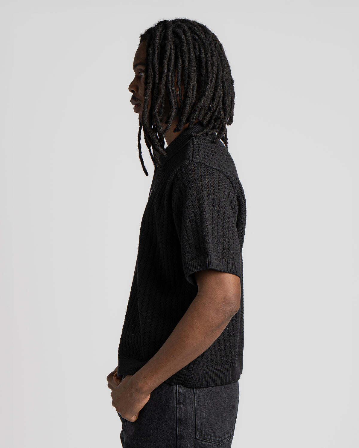 Obey Dez Sweater Shirt - Image 5