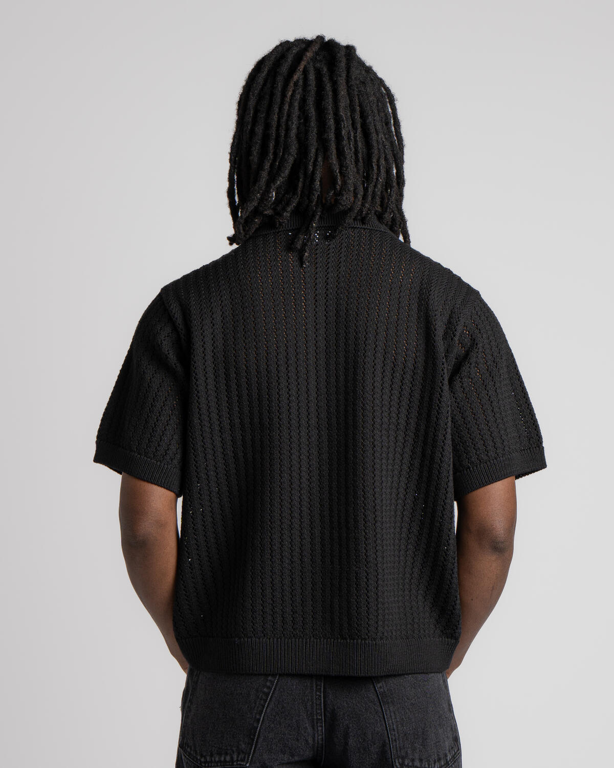 Obey Dez Sweater Shirt - Image 6