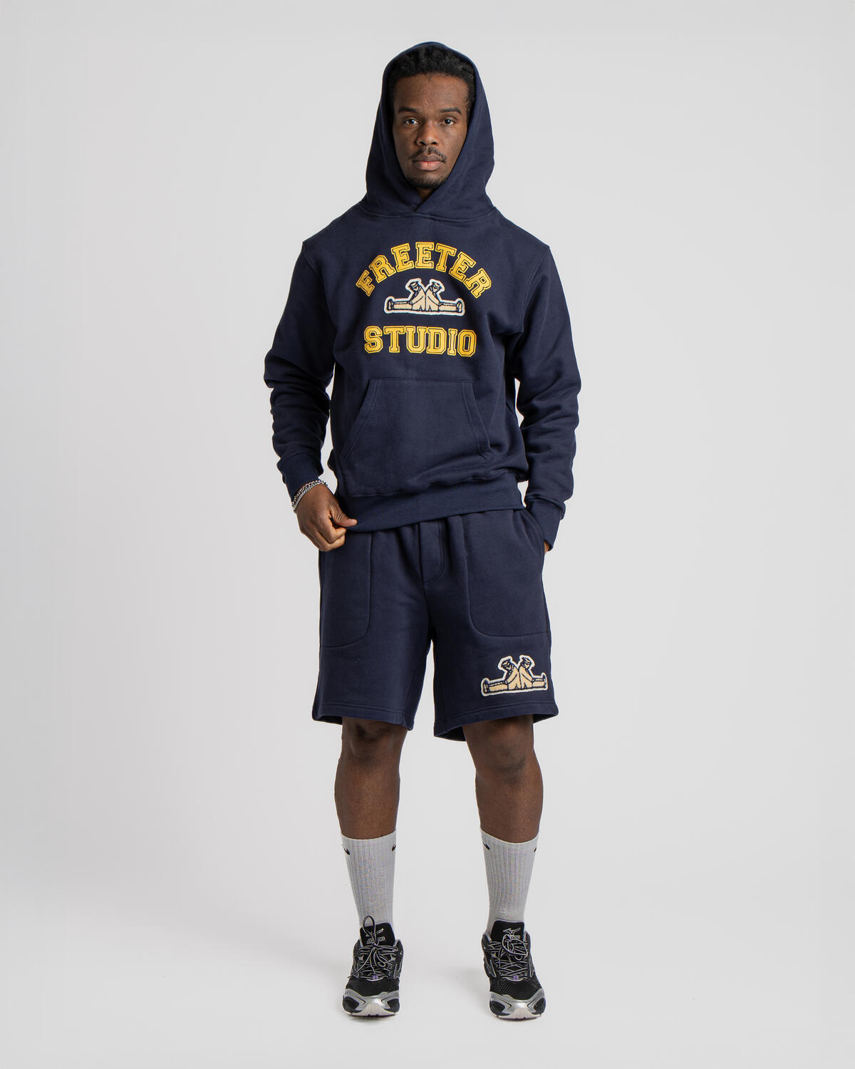 Freeter Studio Alumni Shorts - Image 3