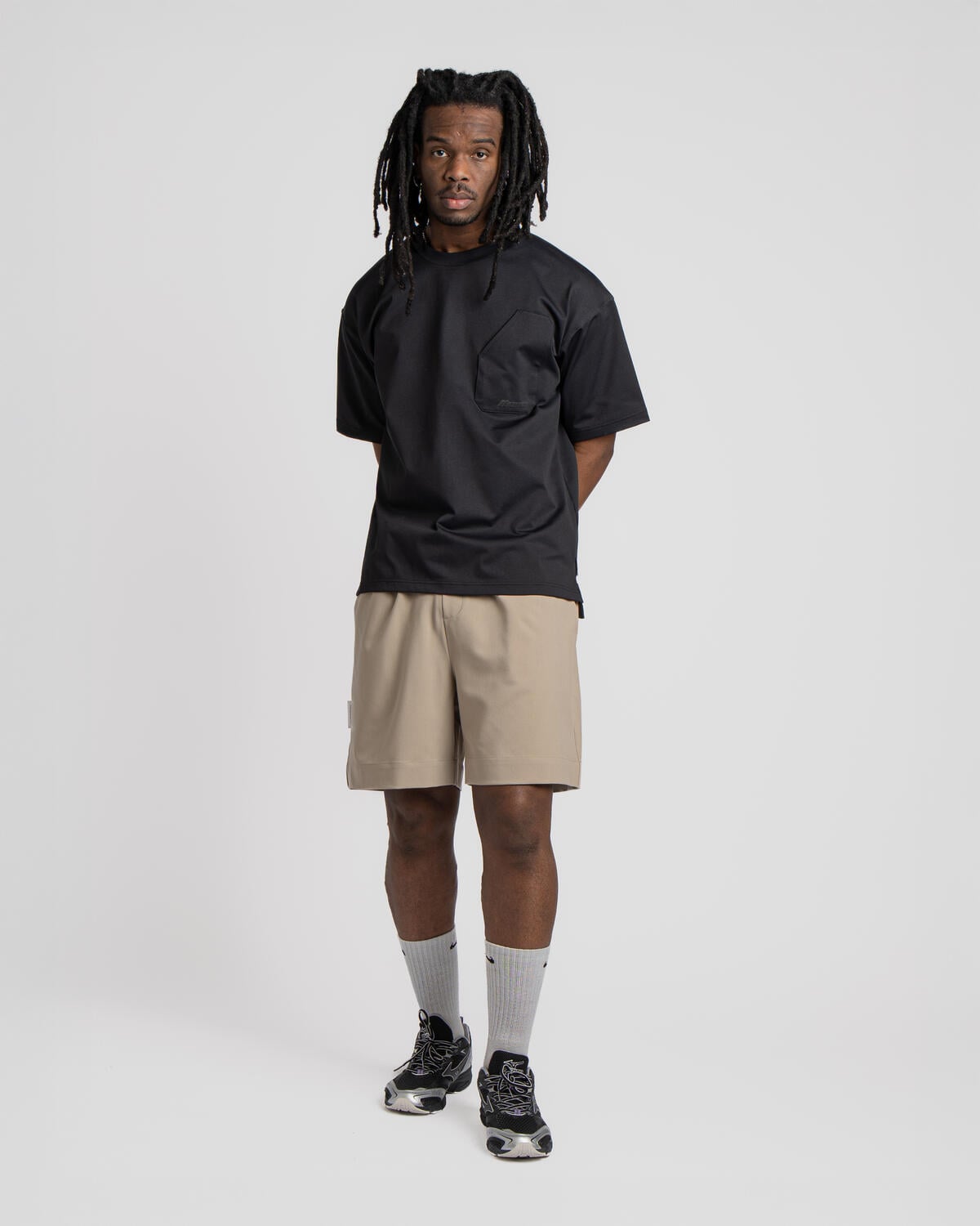 New Amsterdam Surf Association Work Short - Image 3