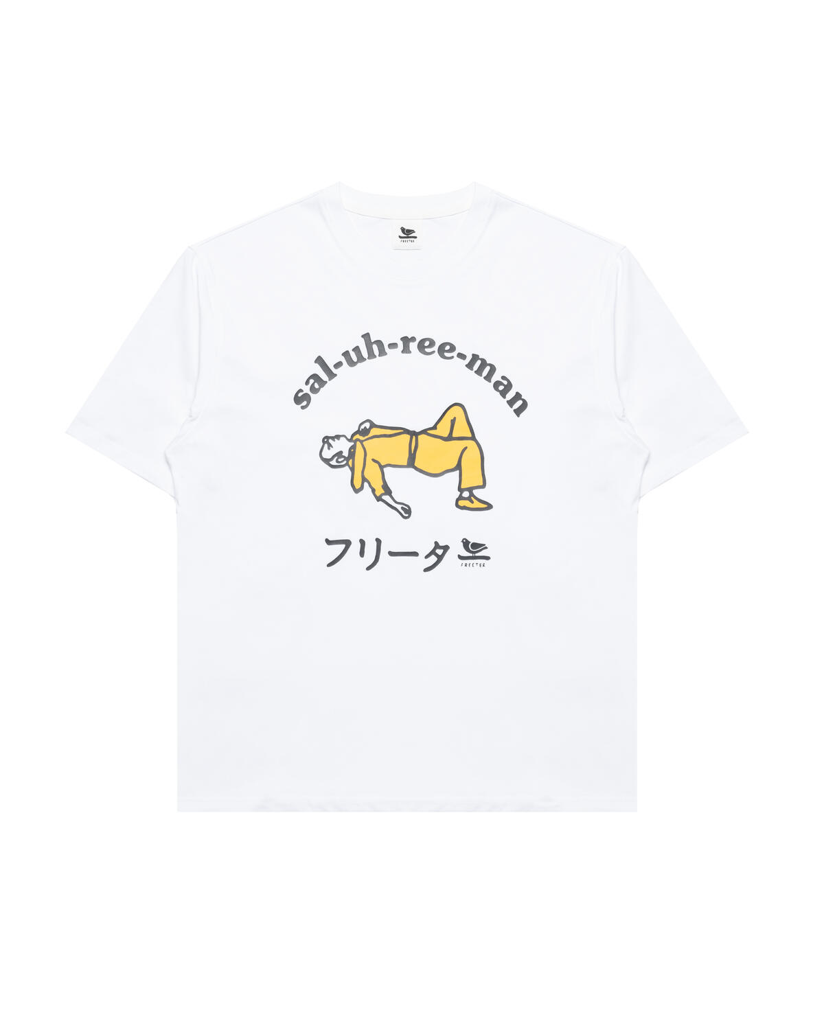 Freeter Studio T-Shirt - Image 1