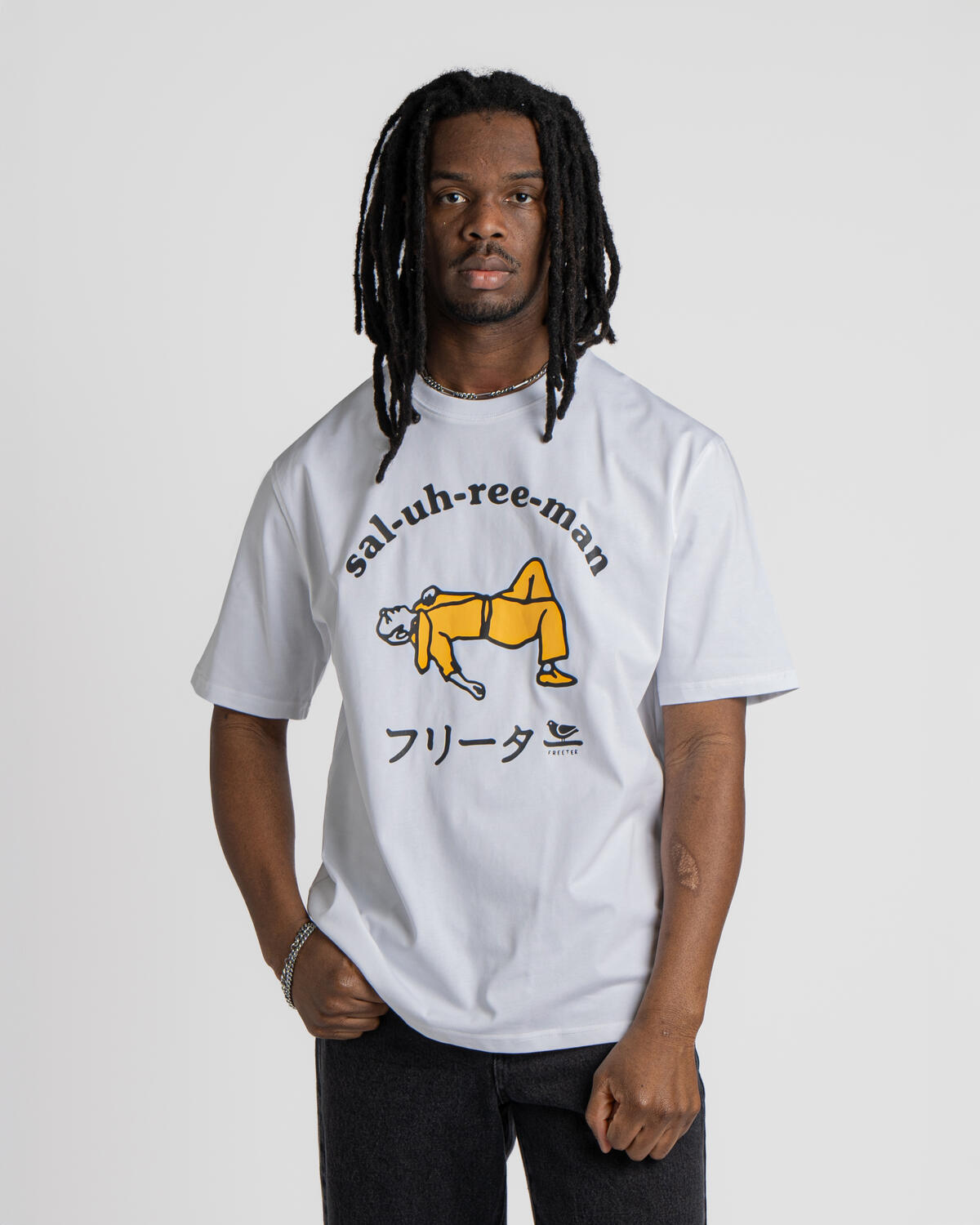 Freeter Studio T-Shirt - Image 4