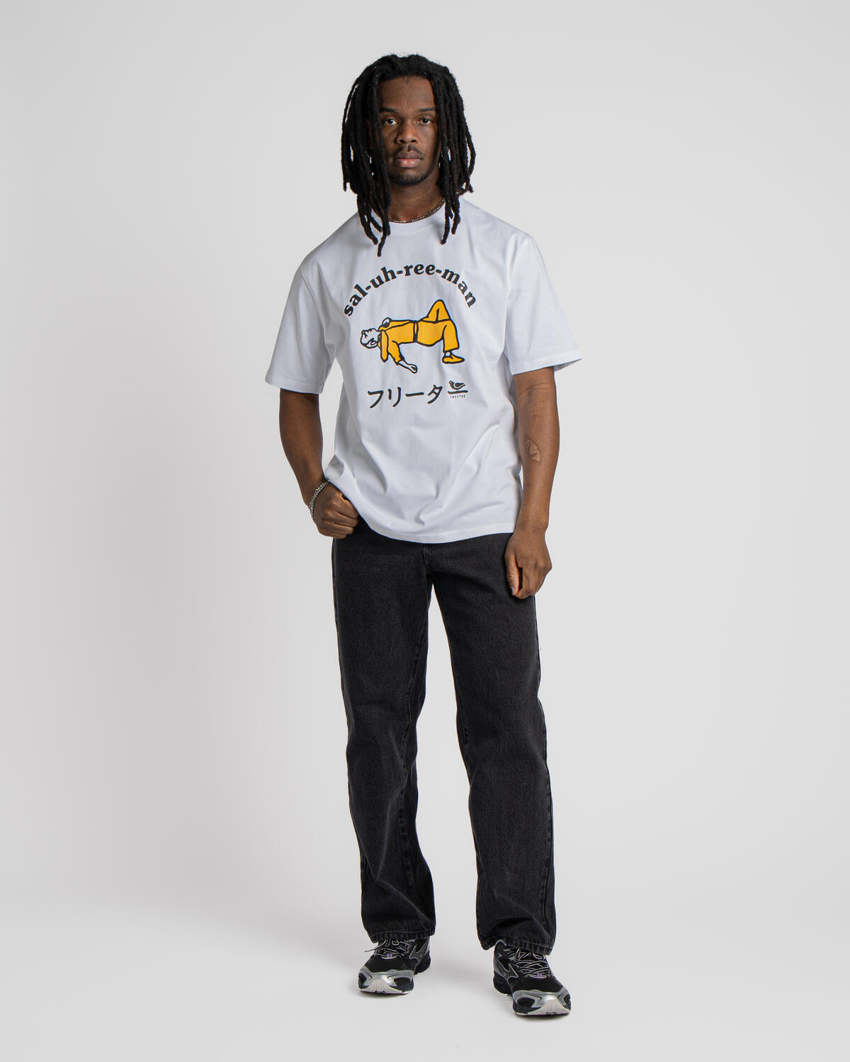 Freeter Studio T-Shirt - Image 3