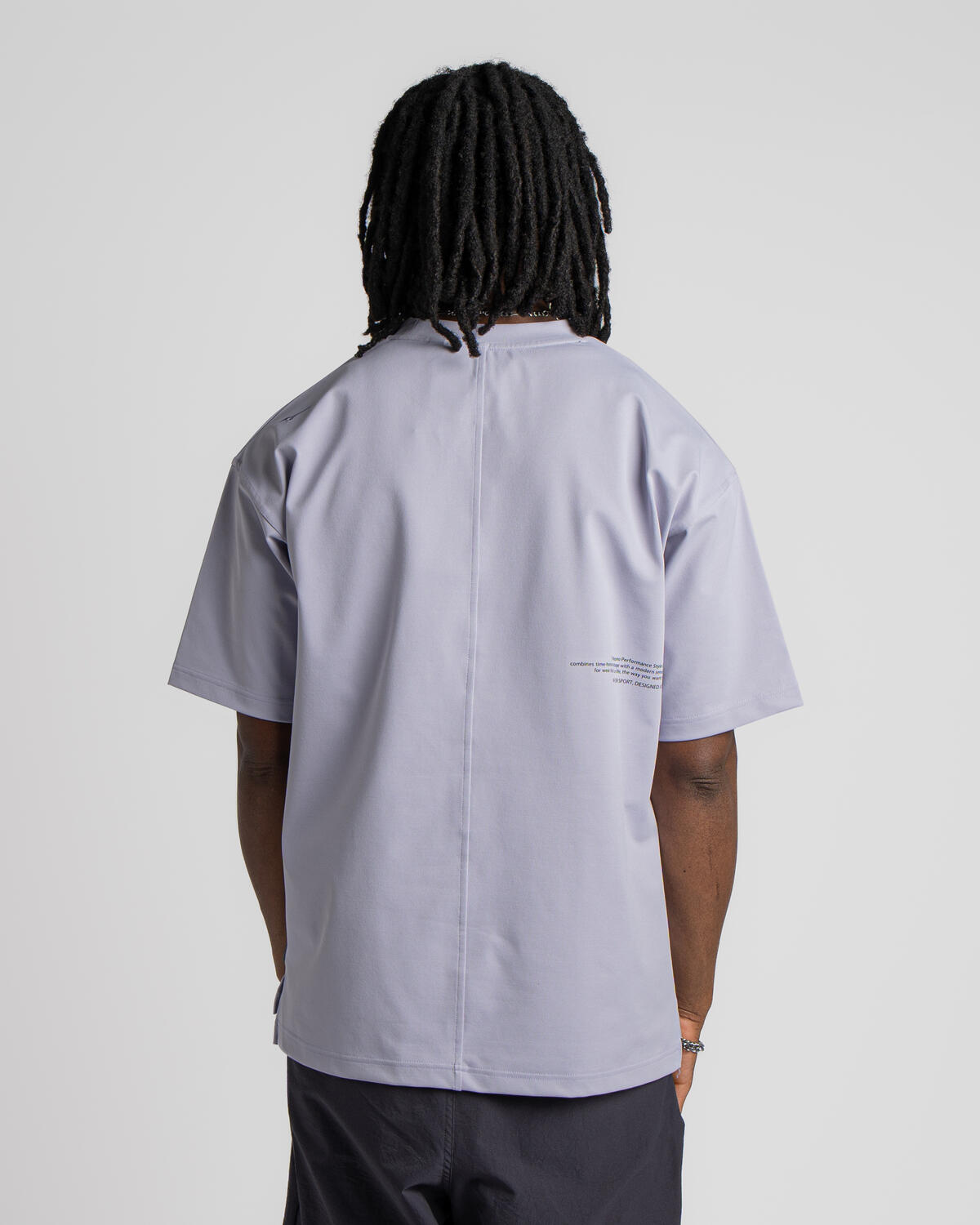 Mizuno Heavy Ounce Pocket T-Shirt - Image 6