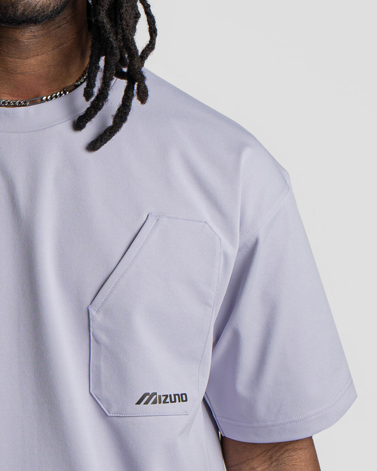 Mizuno Heavy Ounce Pocket T-Shirt - Image 7