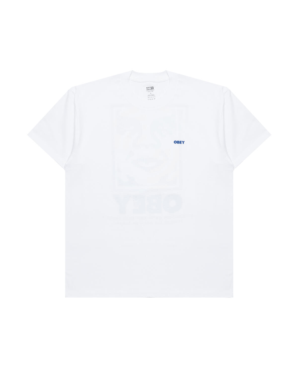 Obey Target Icon Tee - Image 2