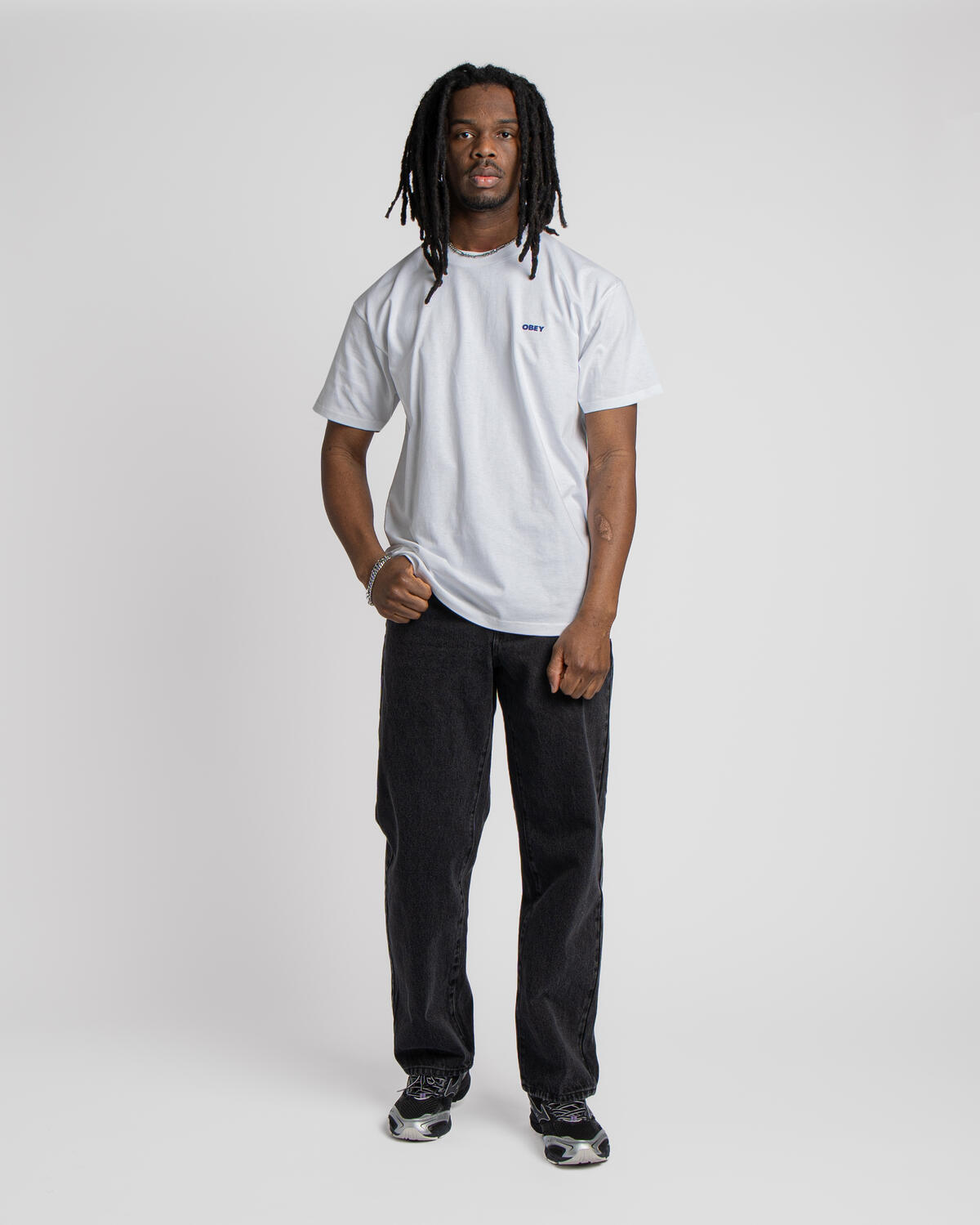 Obey Target Icon Tee - Image 3