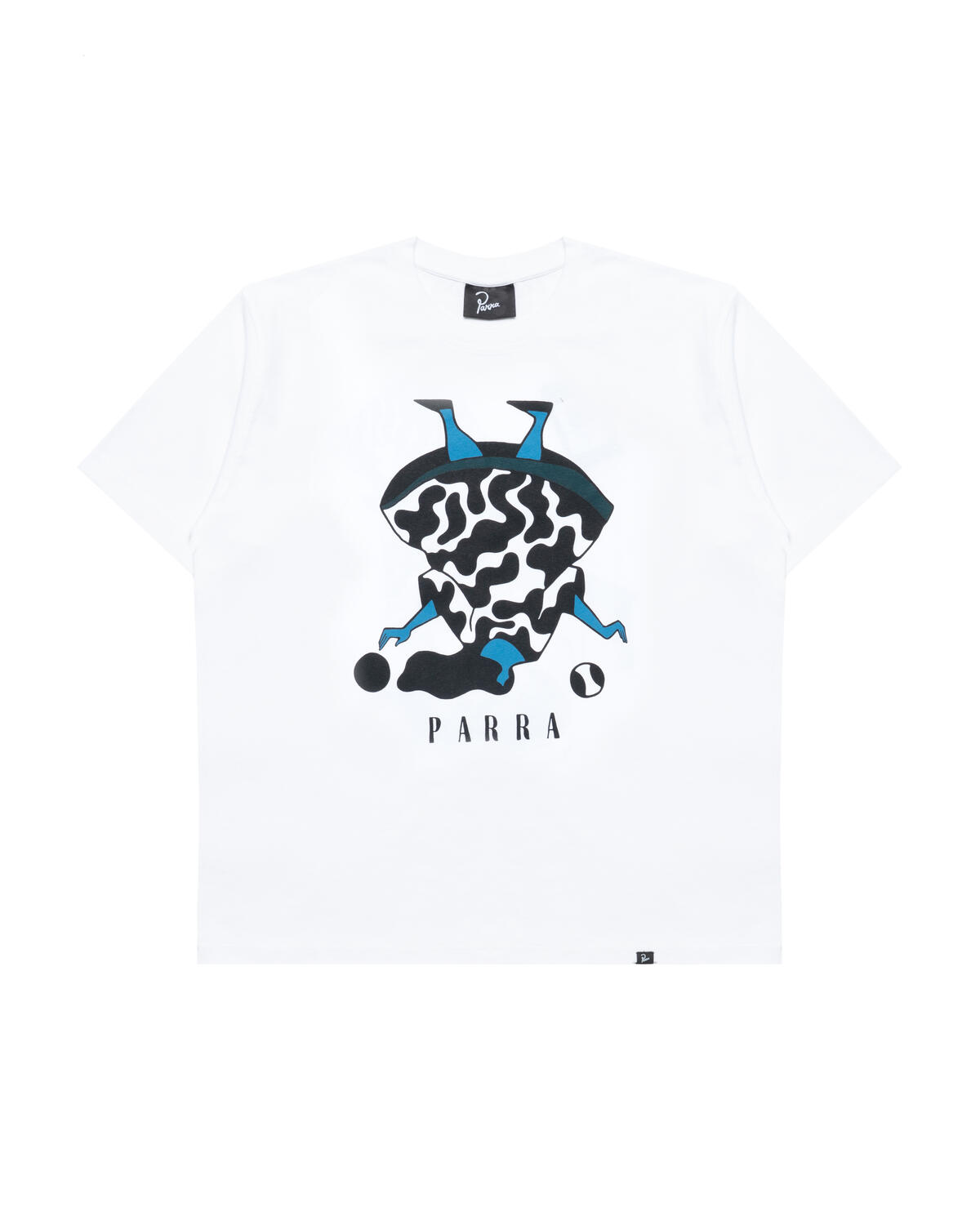 By Parra No Regrets T-Shirt - Image 2