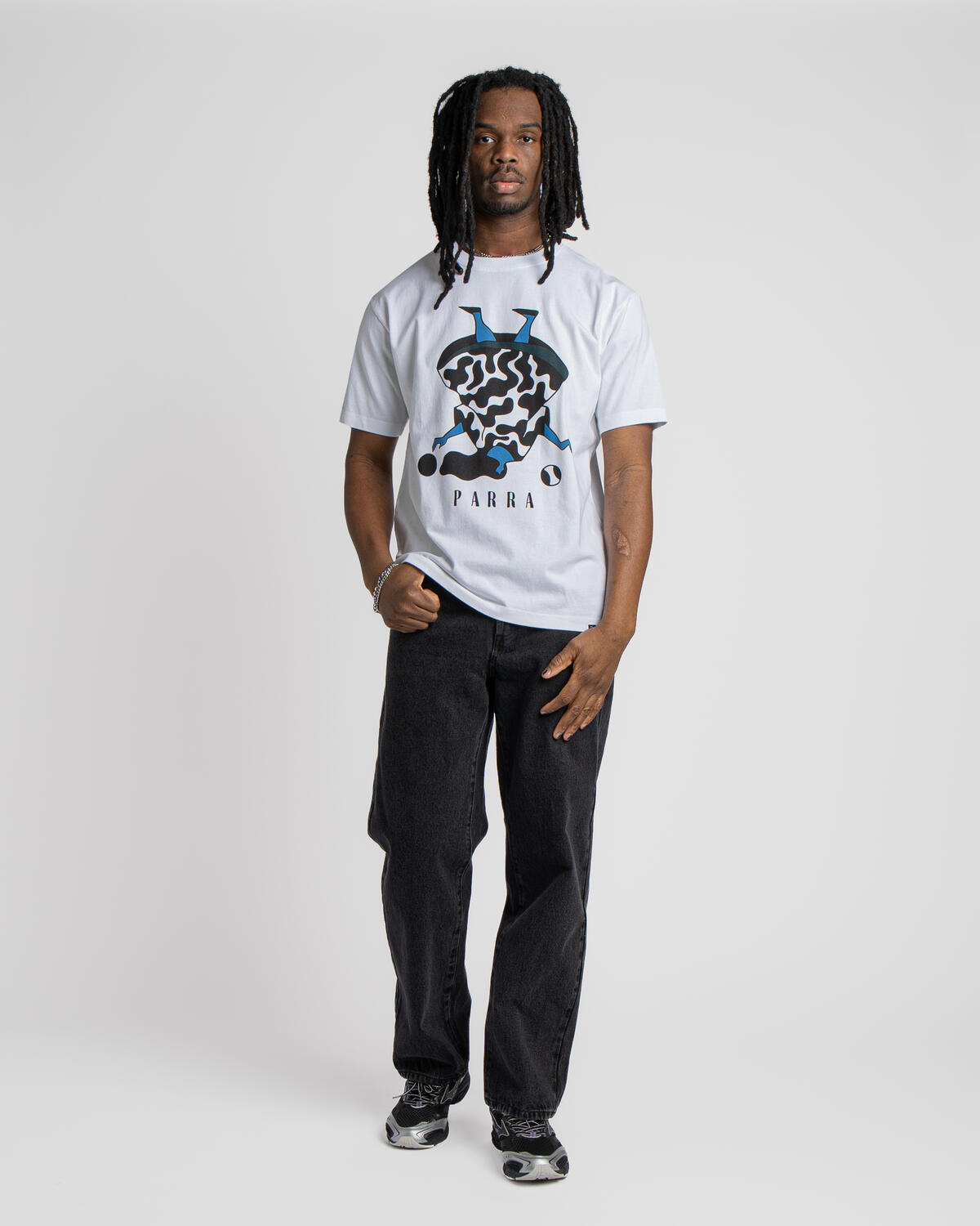 By Parra No Regrets T-Shirt - Image 3