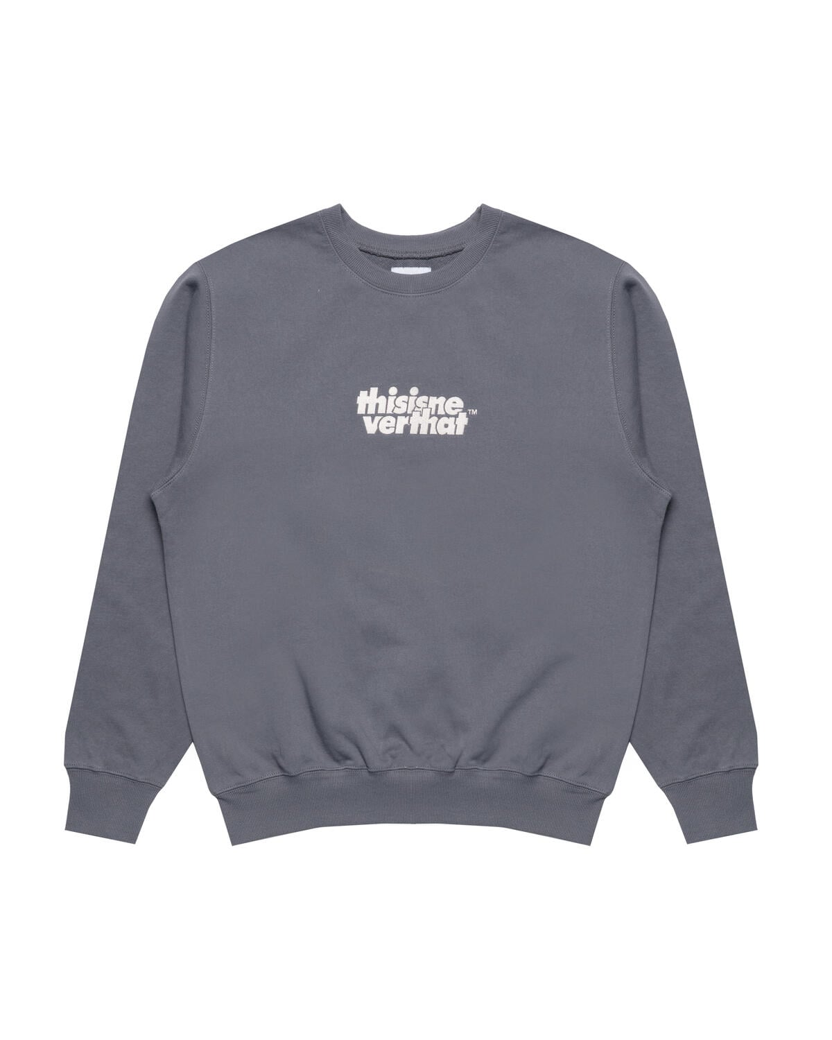 thisisneverthat OL-Logo Crewneck