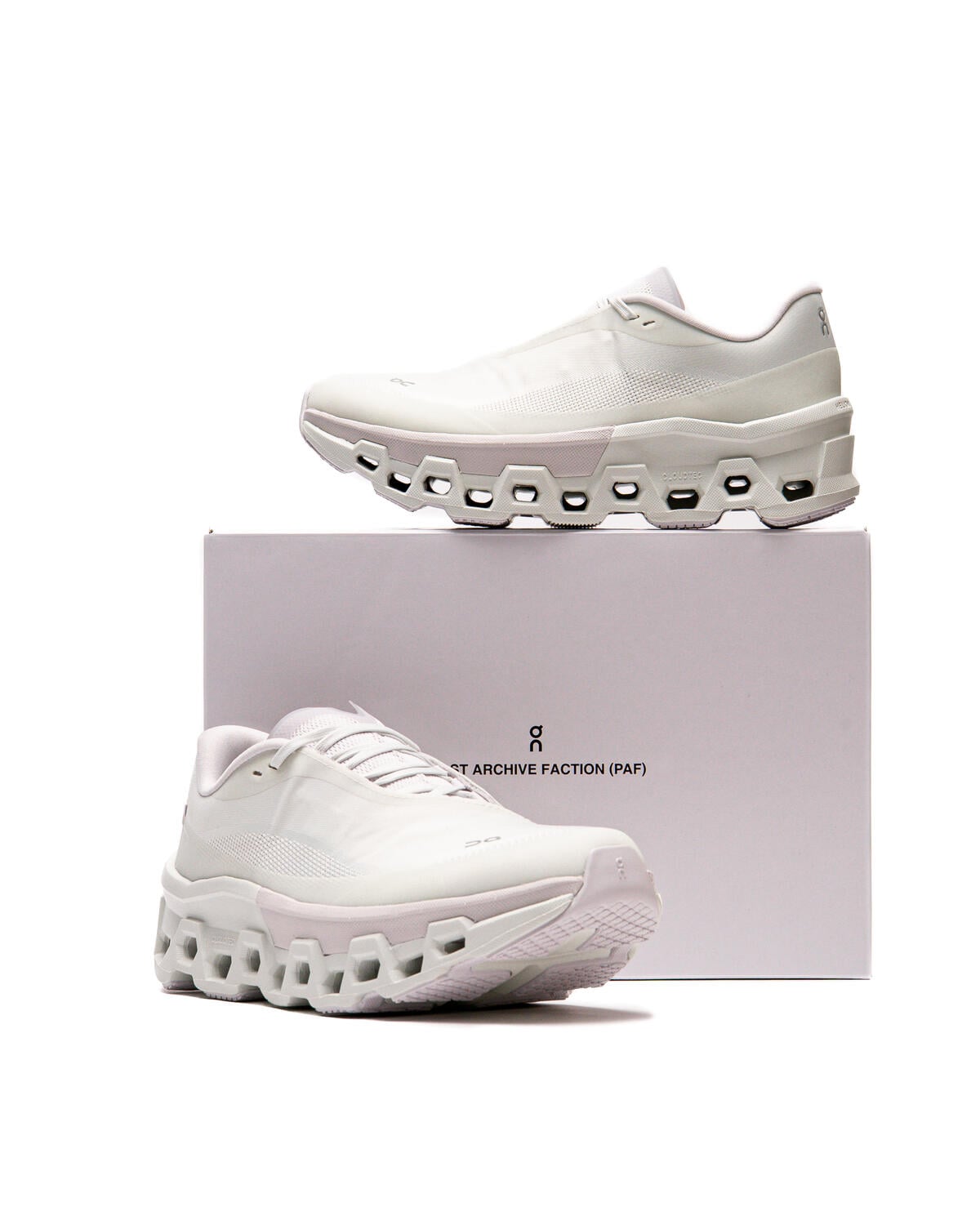 On Running x PAF x Post Archive Faction WMNS Cloudmonster 2 - Vapor / Frost - Image 18