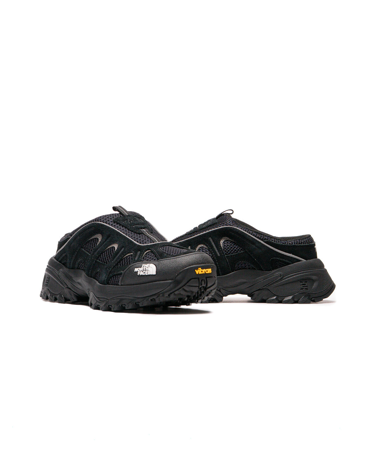 The North Face Hedgehog 06 RVST Mule TNF Black / TNF White - Image 5
