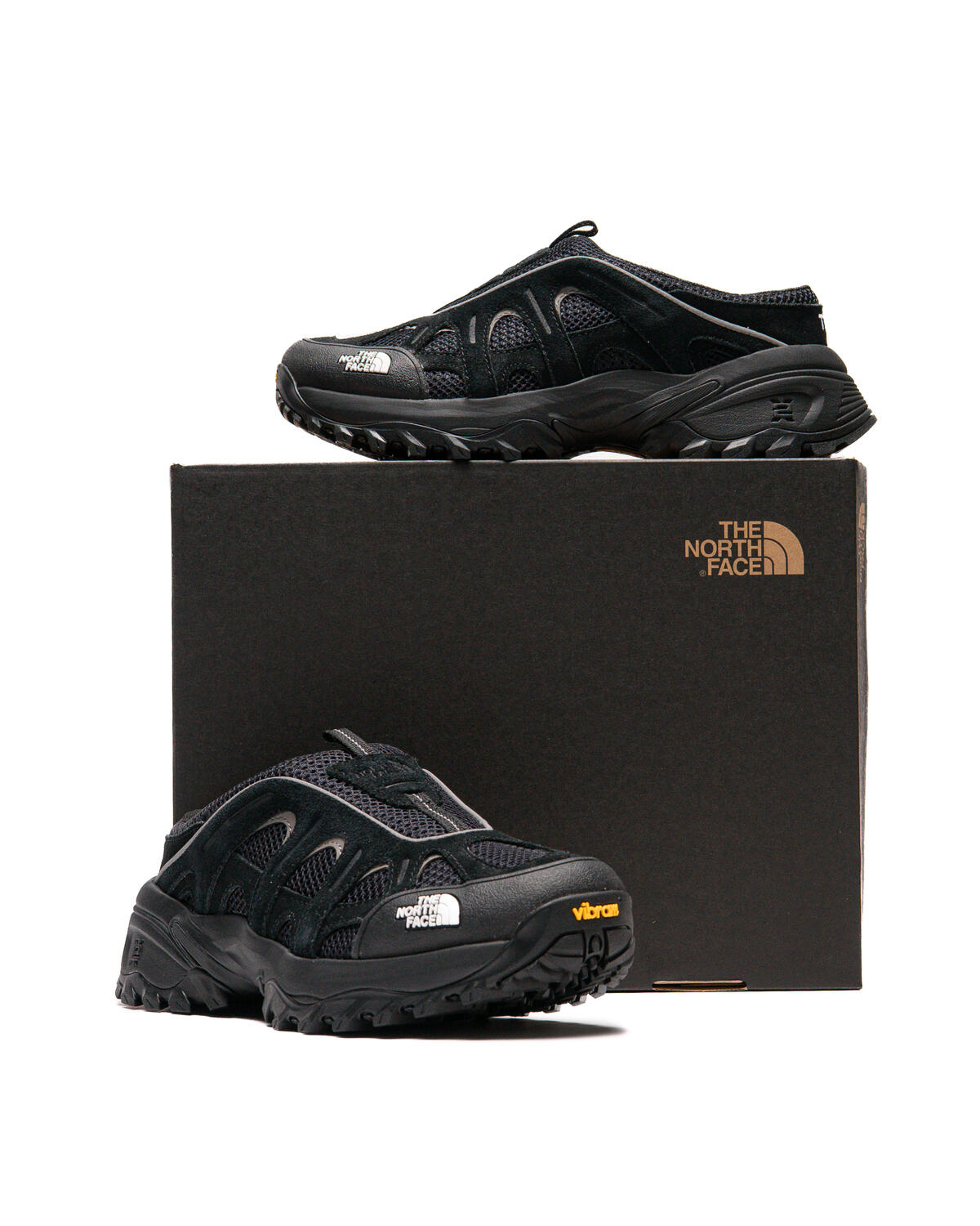 The North Face Hedgehog 06 RVST Mule TNF Black / TNF White - Image 6