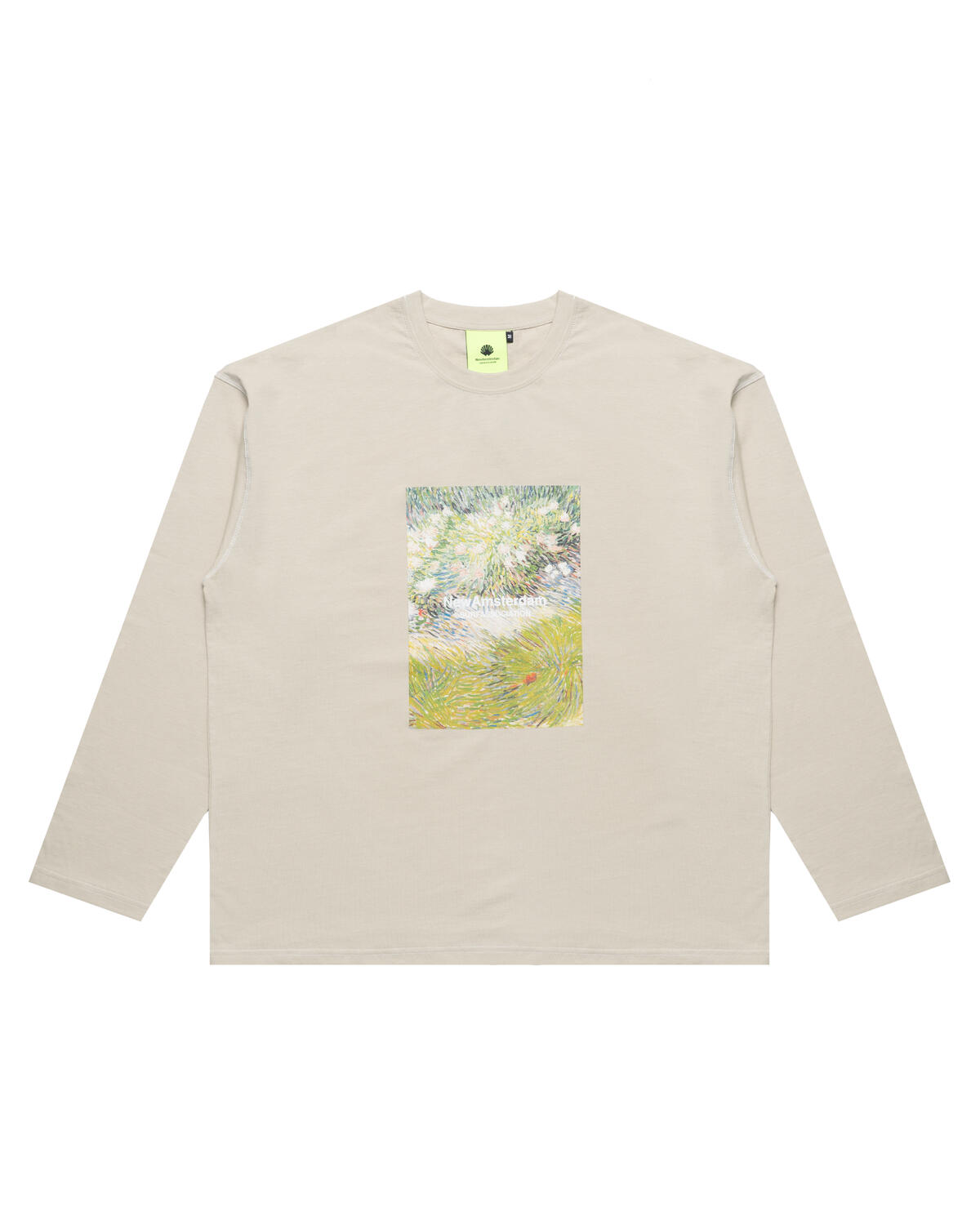 New Amsterdam Surf Association Tall Grass Longsleeve - Image 2