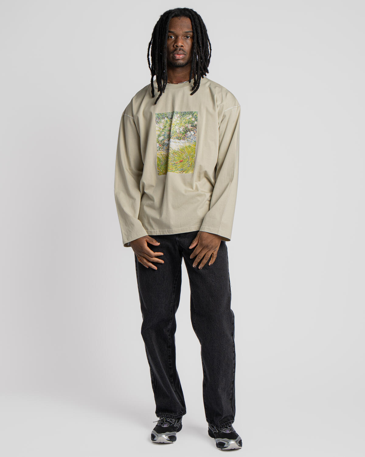 New Amsterdam Surf Association Tall Grass Longsleeve - Image 3