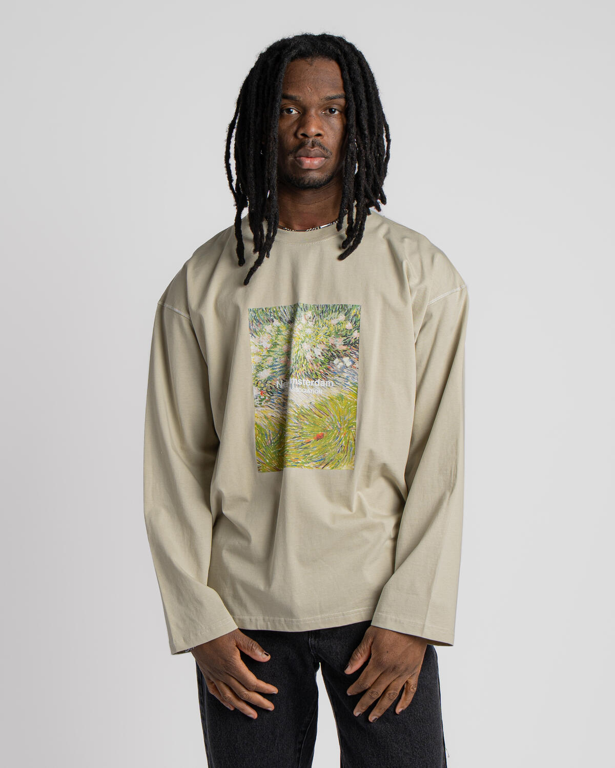 New Amsterdam Surf Association Tall Grass Longsleeve - Image 4