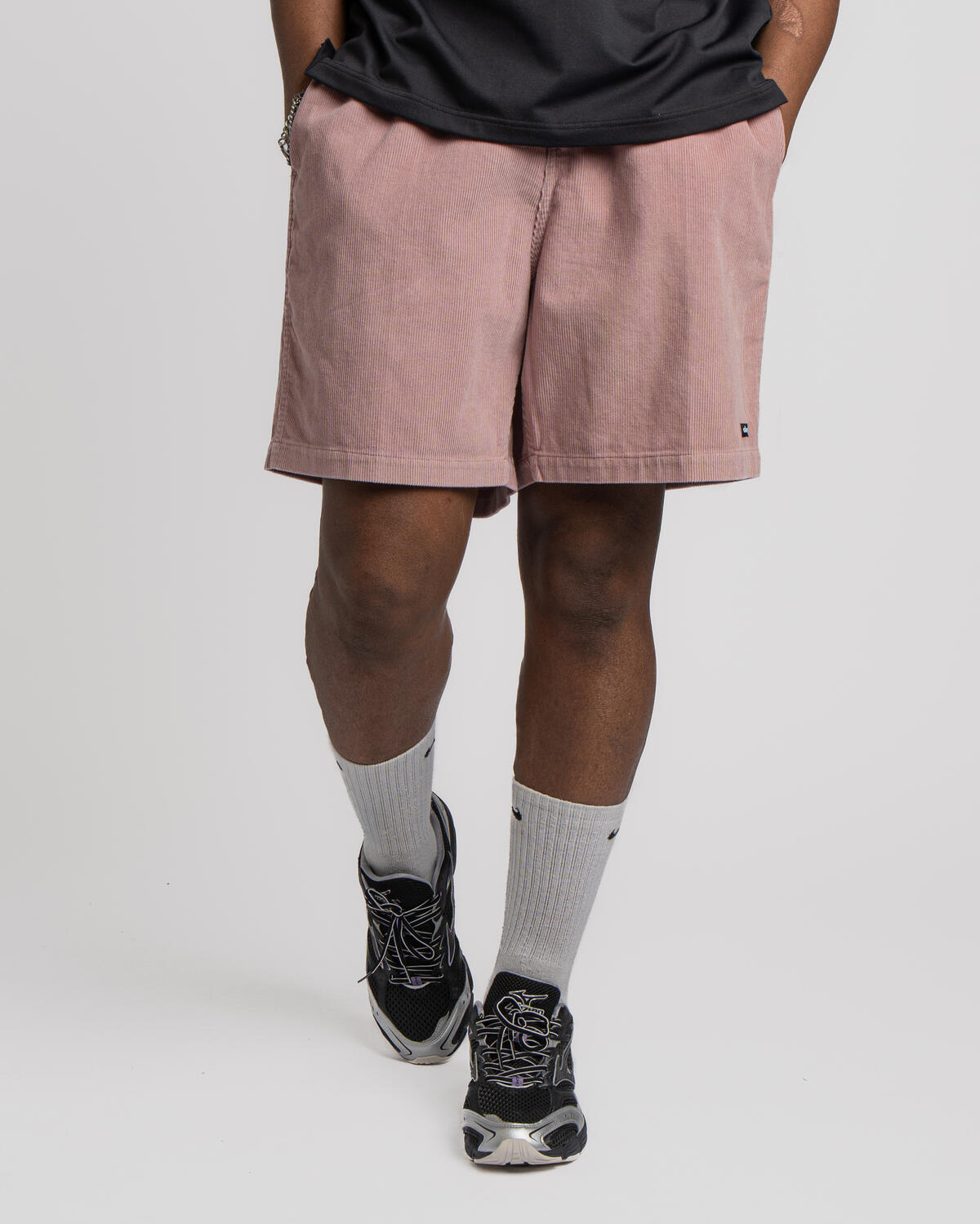 Obey Easy Pulp Corduroy Short - Image 4