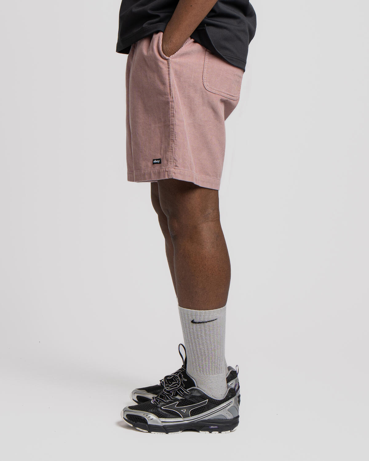 Obey Easy Pulp Corduroy Short - Image 5
