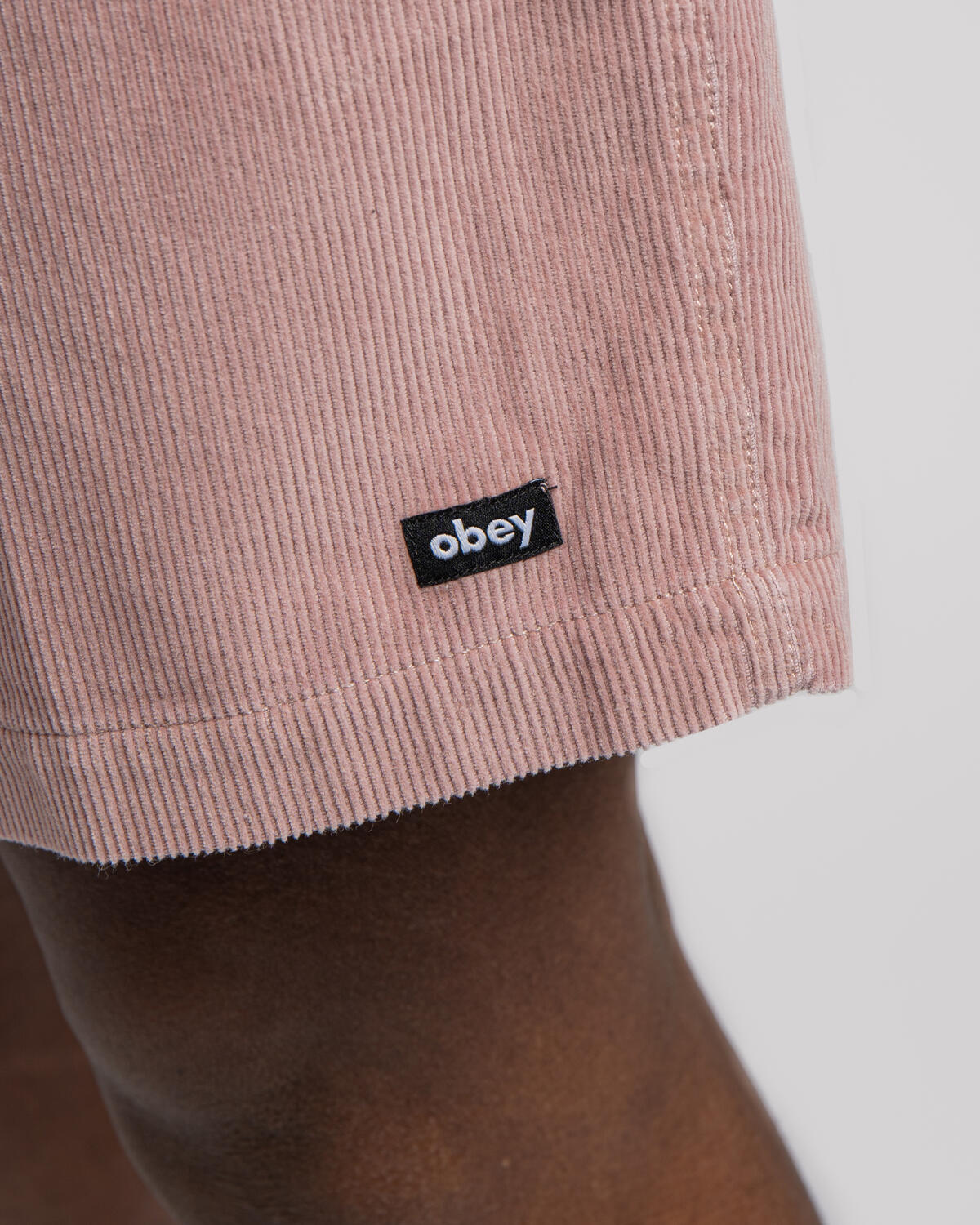 Obey Easy Pulp Corduroy Short - Image 7
