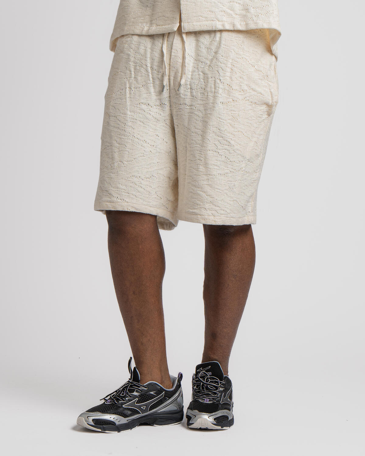 Arte Antwerp Crochet Shorts - Image 4