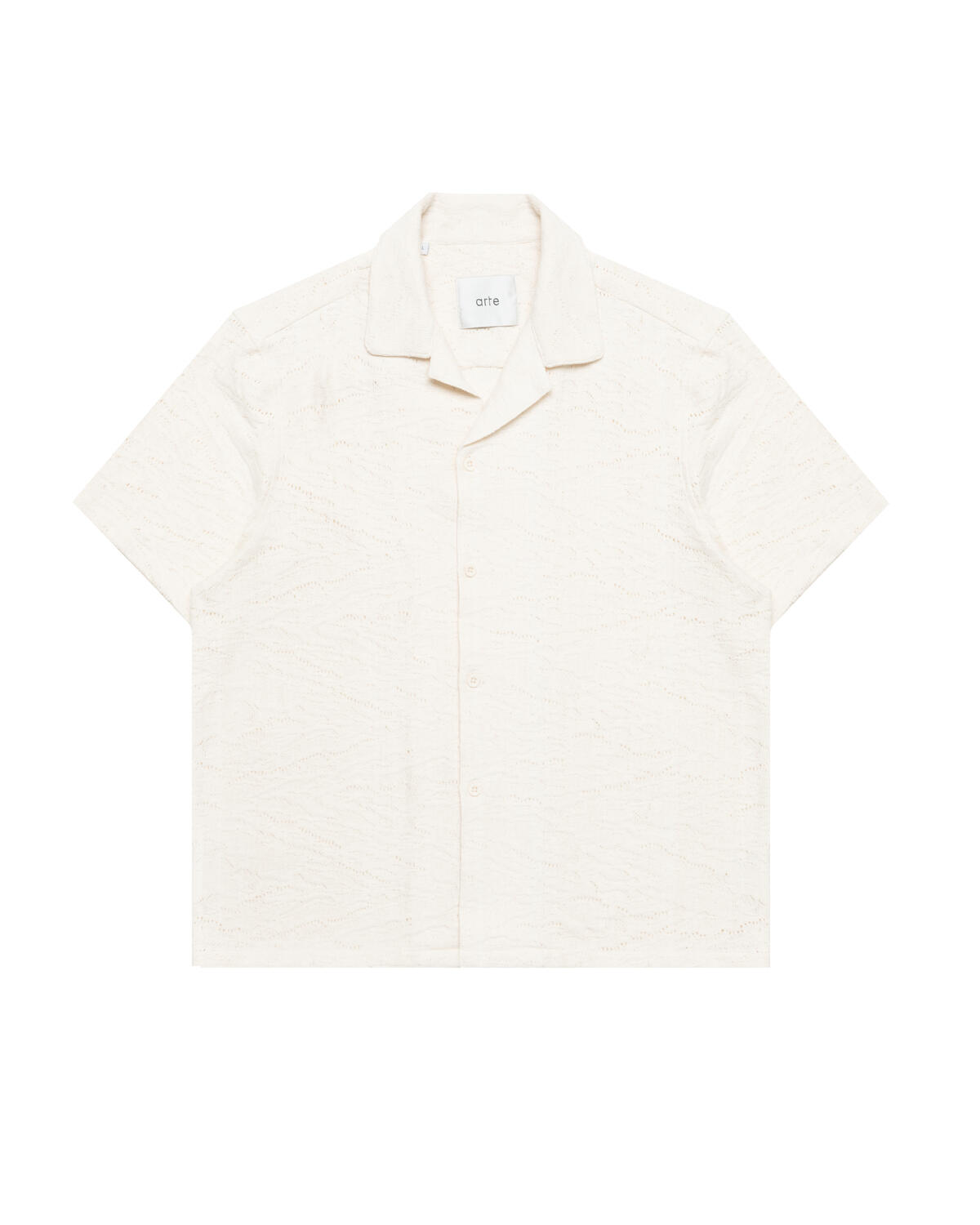 Arte Antwerp Crochet shirt (Women's)